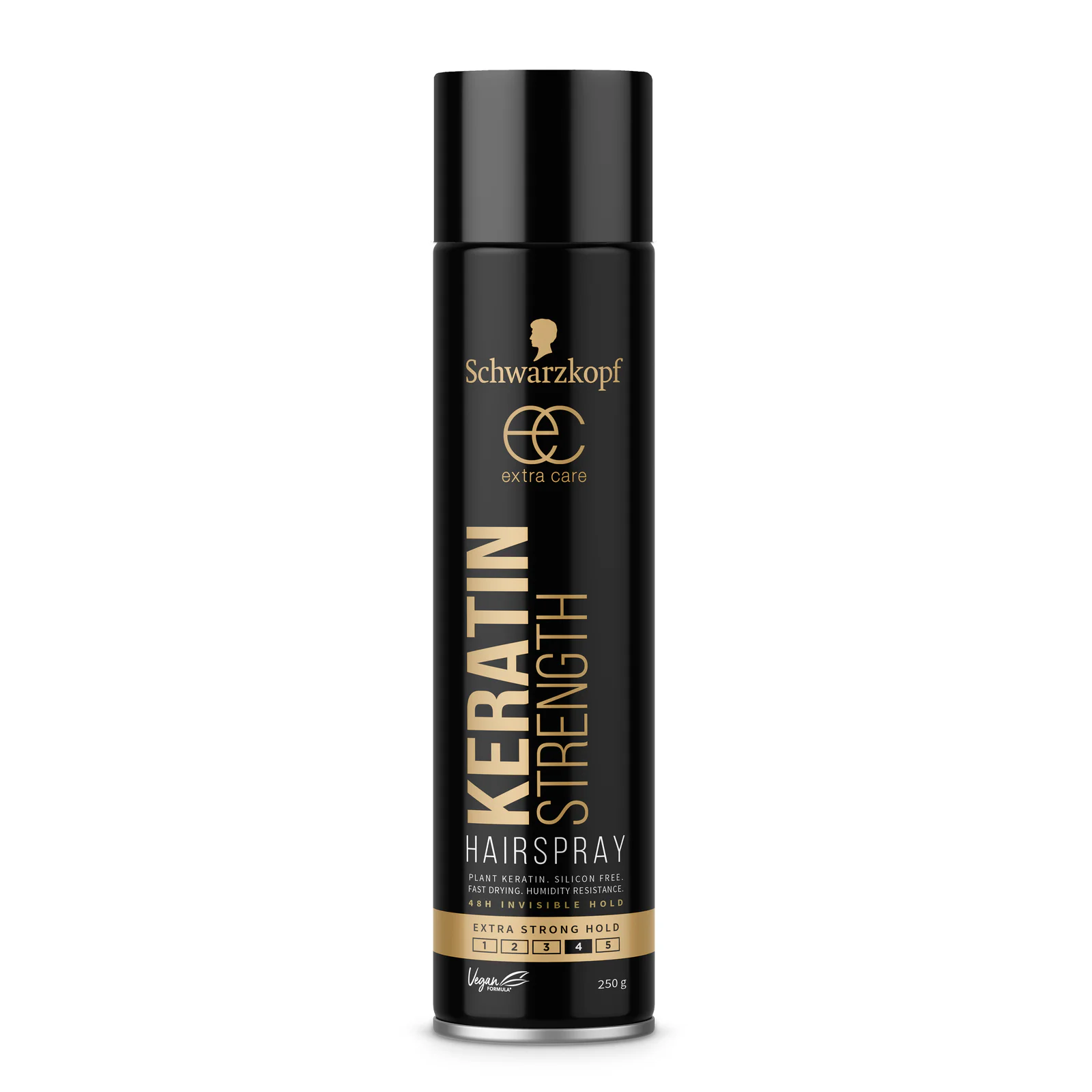 Schwarzkopf Extra Care Ultimate Keratin Hairspray 250g