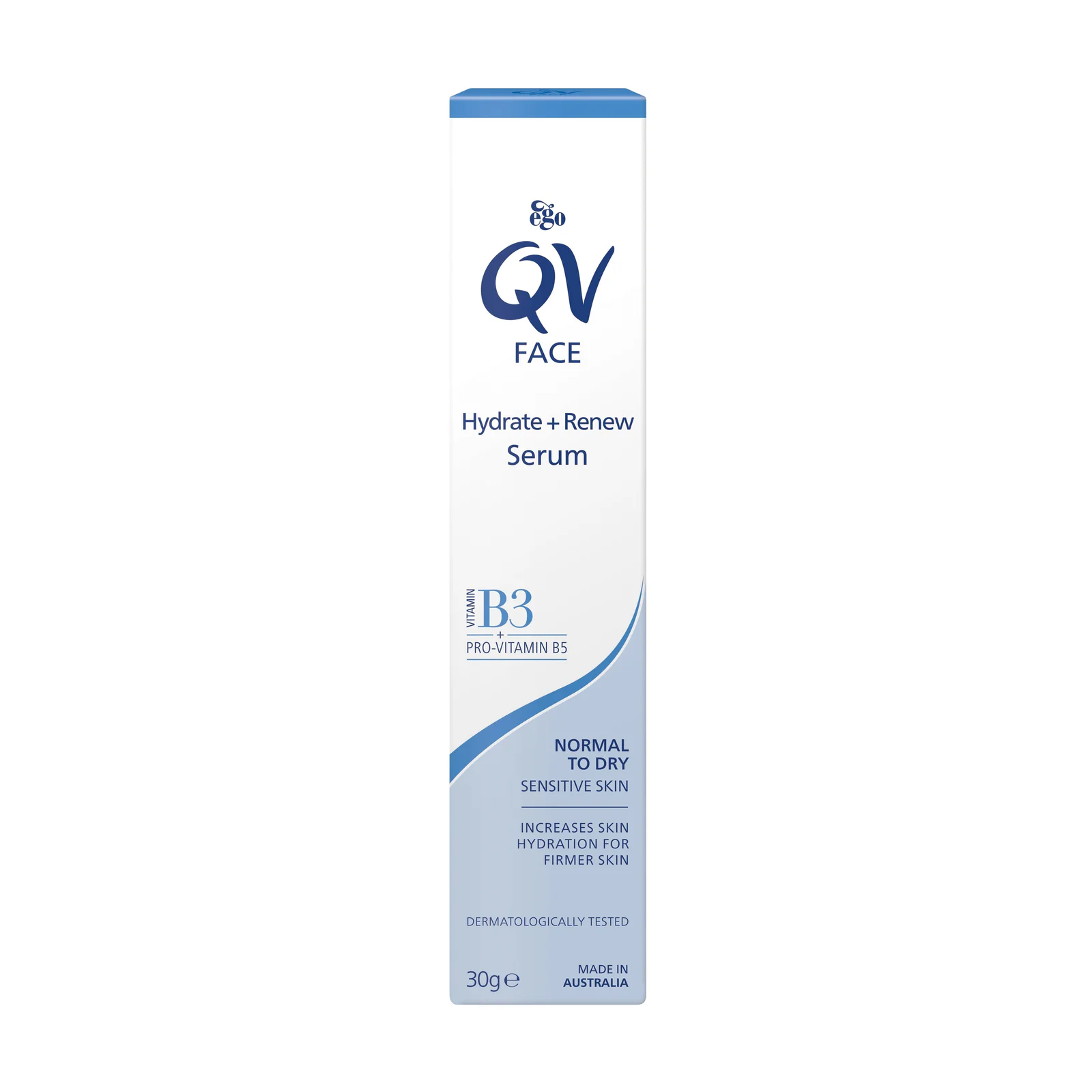 Ego QV Face Hydrate And Renew Serum 30g