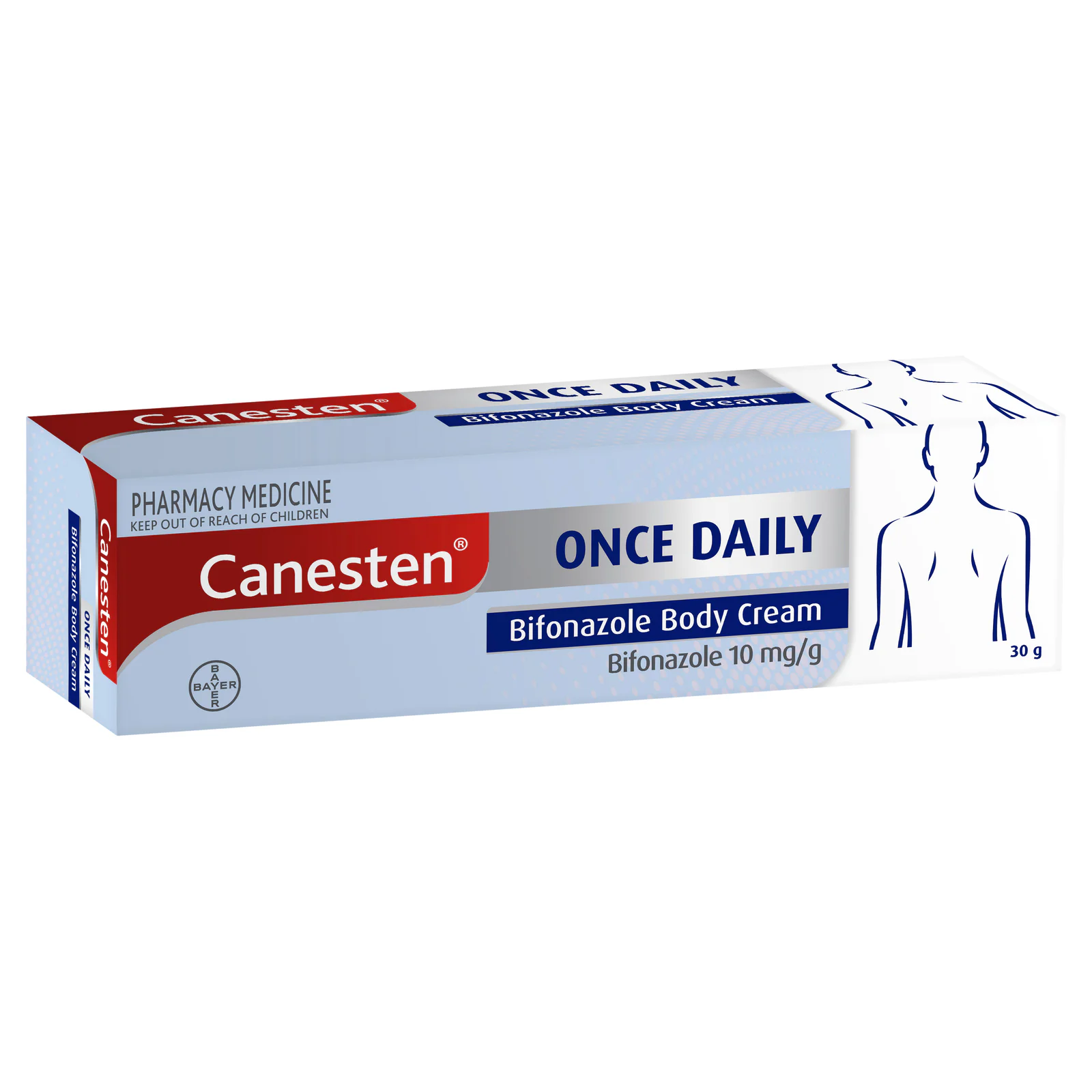 Canesten Bifonazole Once Daily Cream 30g