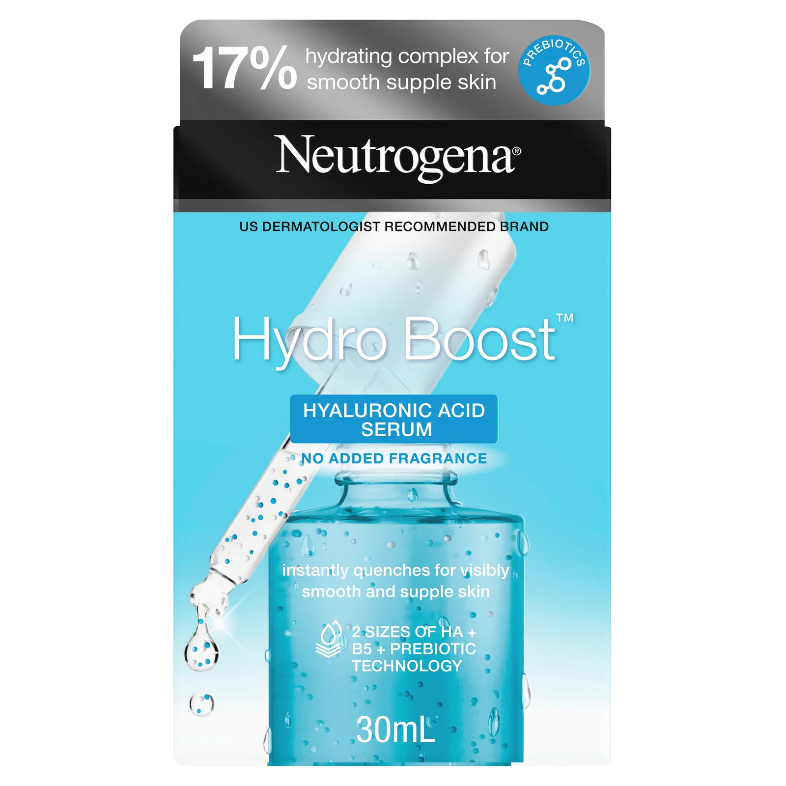 Neutrogena HydroBoost Hyaluronic Acid Serum 30ml