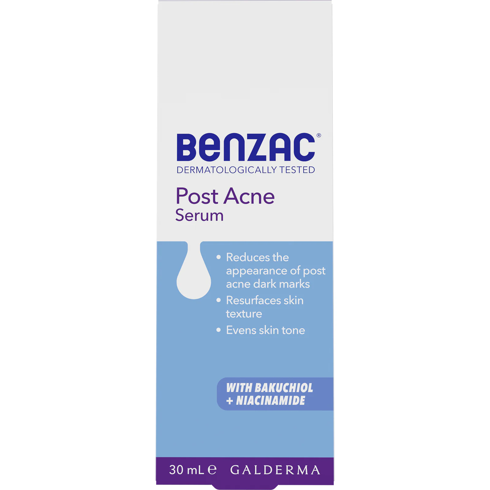 Benzac Post Acne Serum 30ml