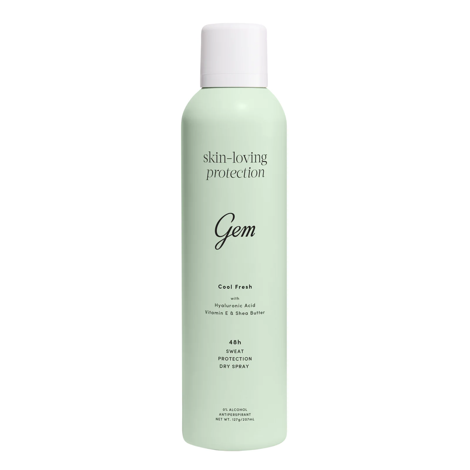 Gem Deodorant Cool Fresh 127g