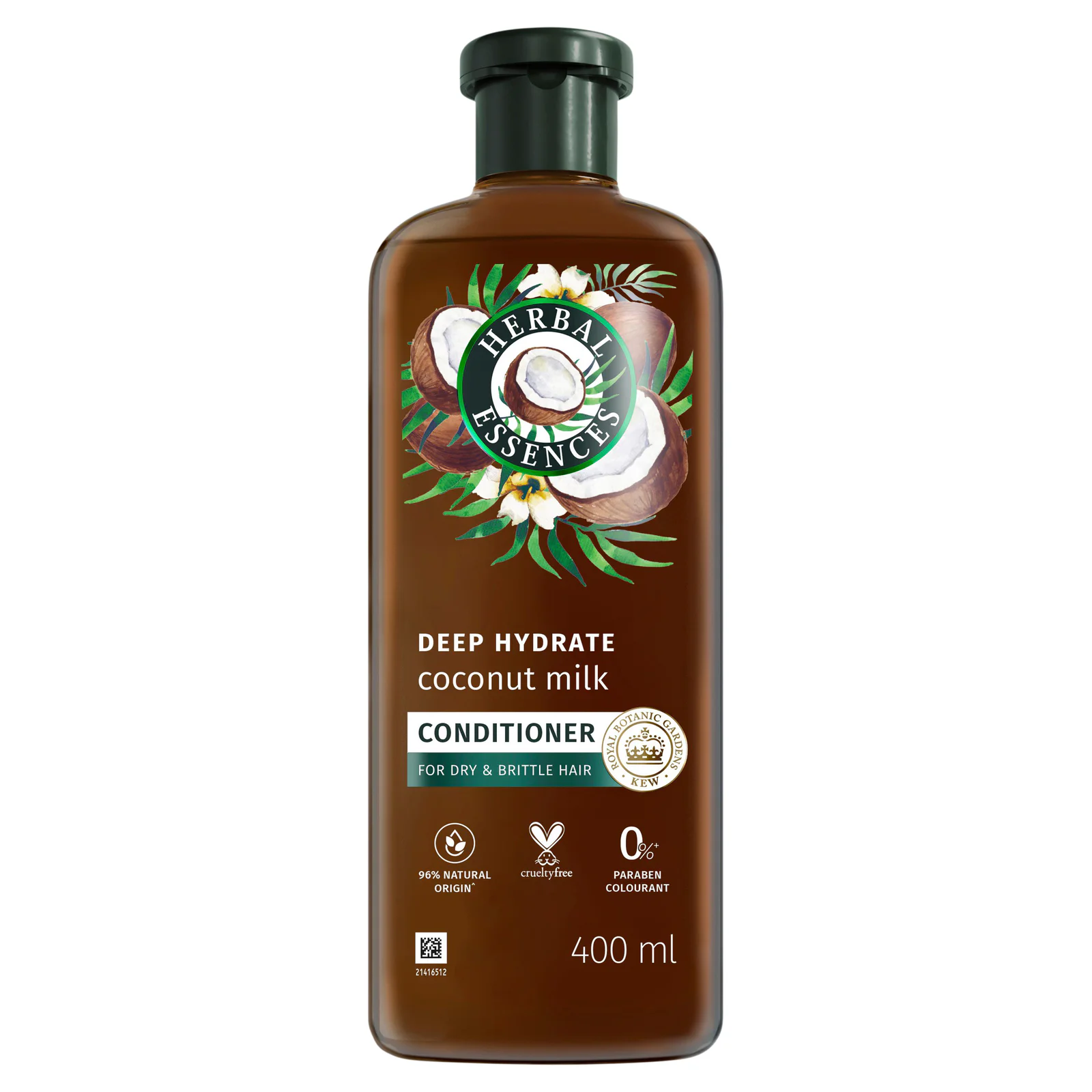 Herbal Essences Bio Renew Coconut Milk Conditioner 400ml