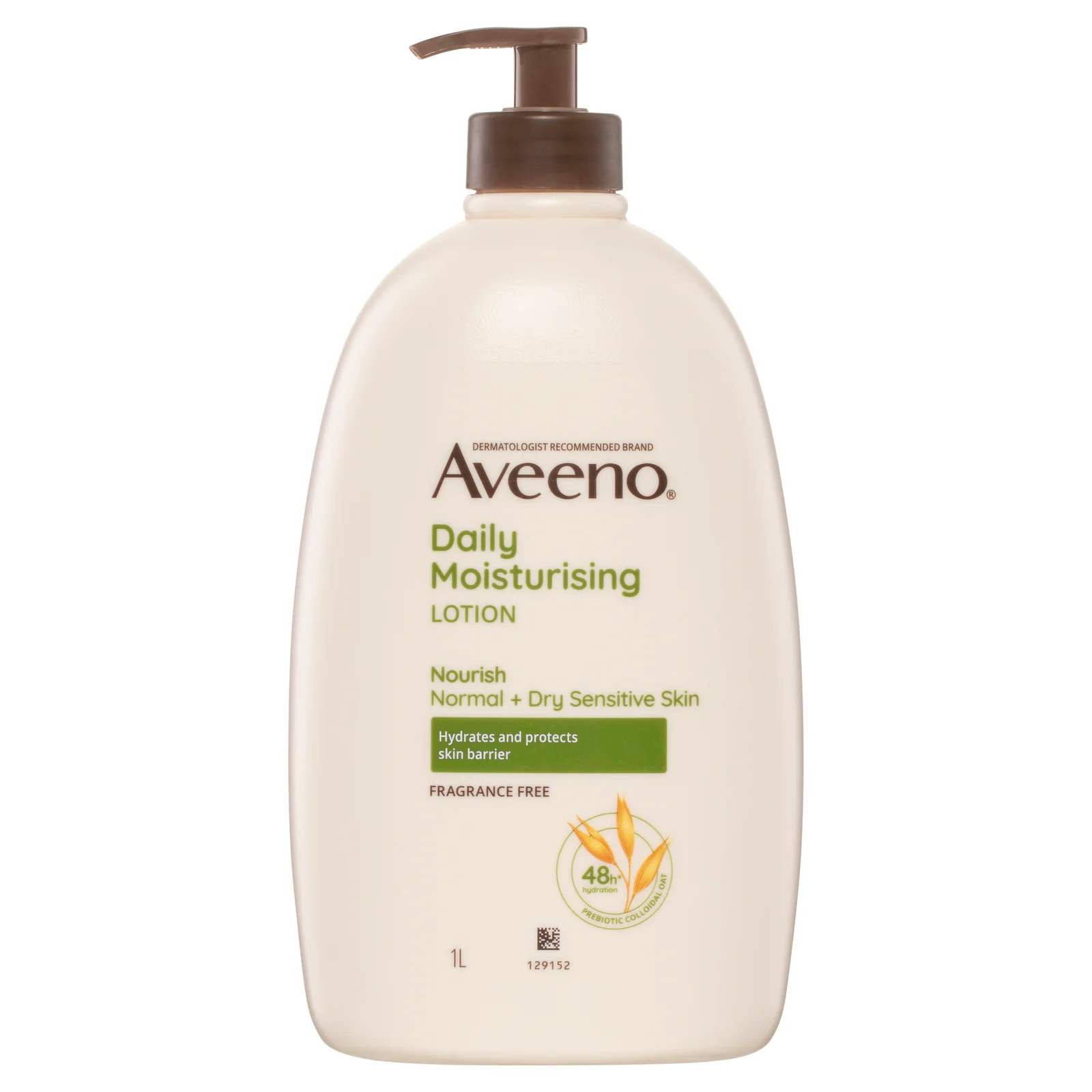 Aveeno Daily Moisturising Body Lotion 1 litre