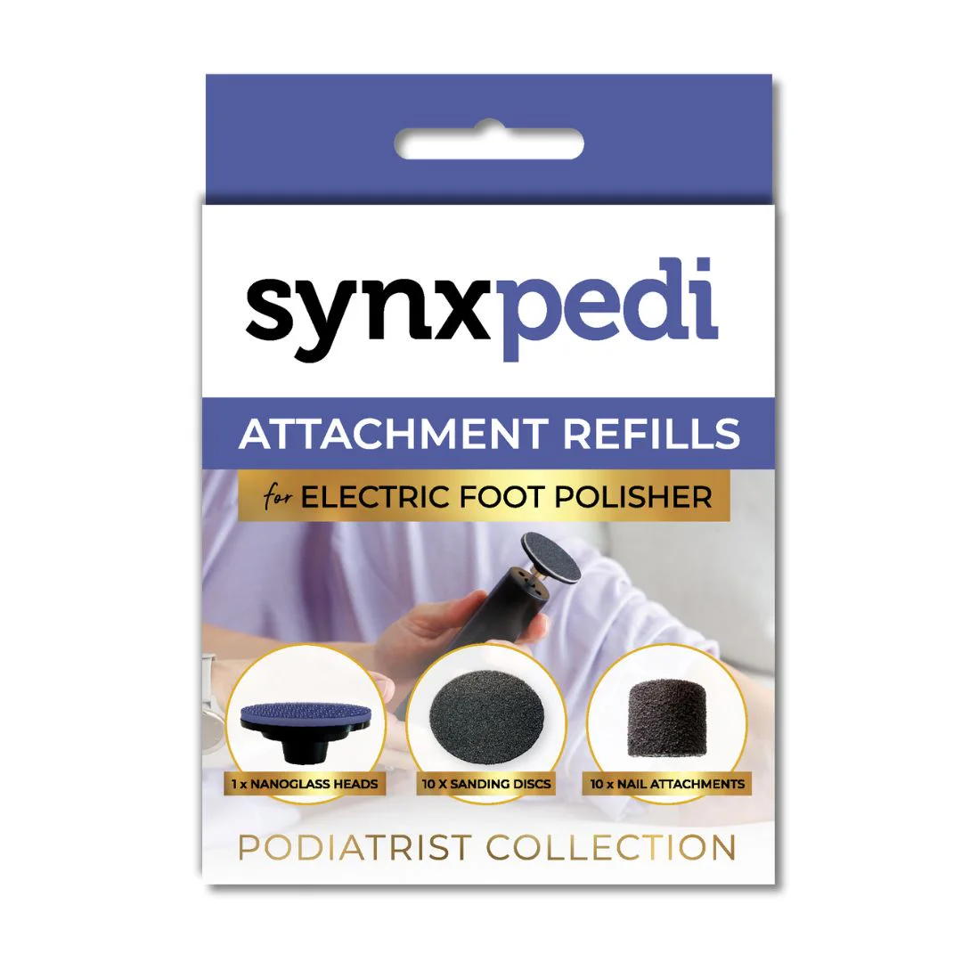 Synxpedi Attachment Refills