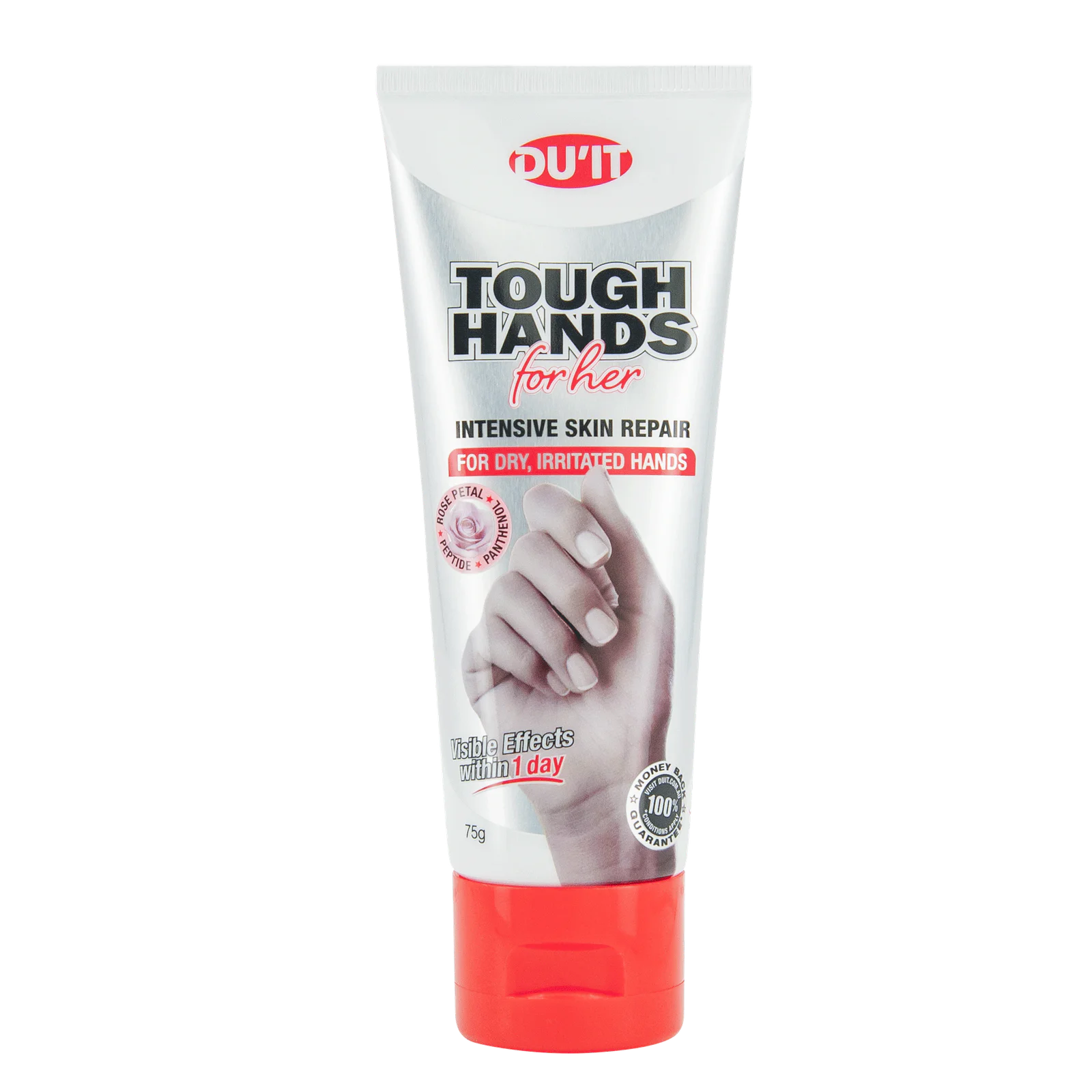 DUIT Tough Hands Her Rose A/A 75g