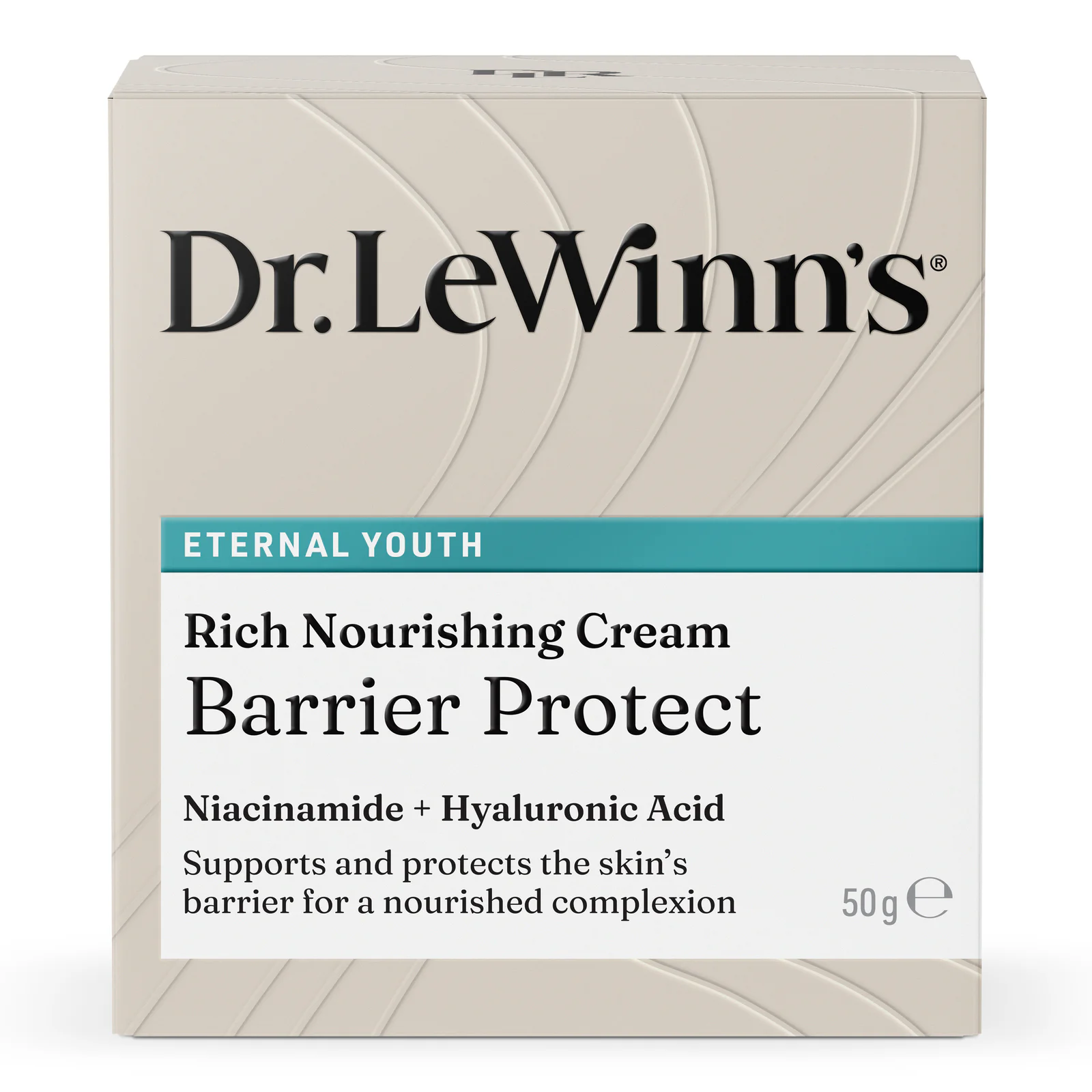 Dr. LeWinn's Barrier Protect Rich Nourishing Cream 50g