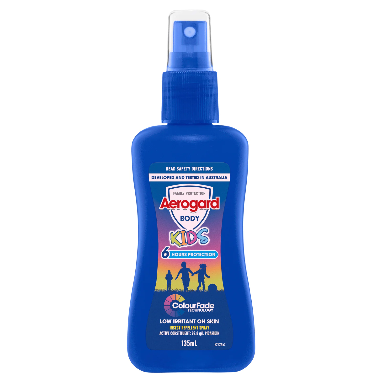 Aerogard For Kids Pump Spray 135ml