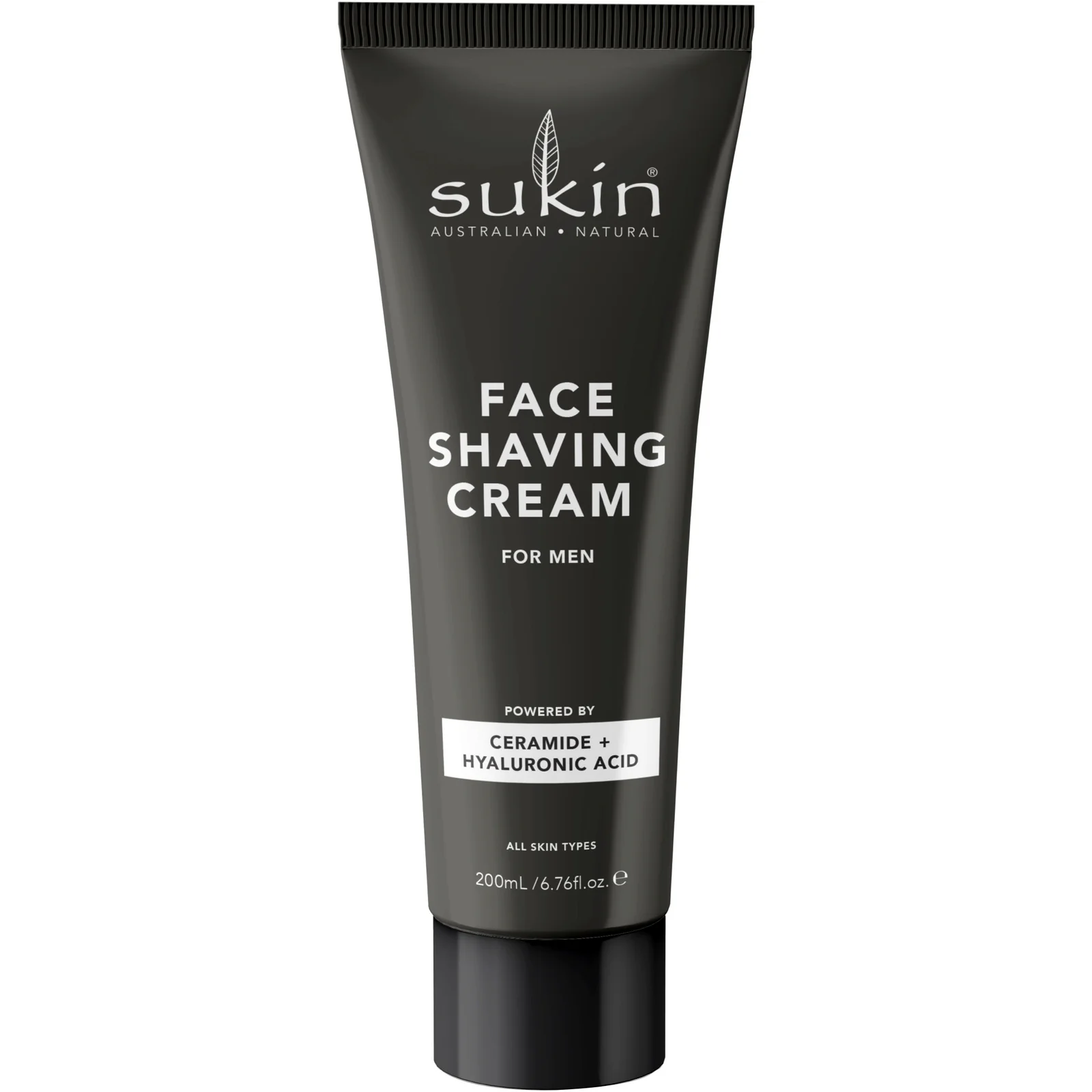 Sukin Mens Shv Crm 200ml