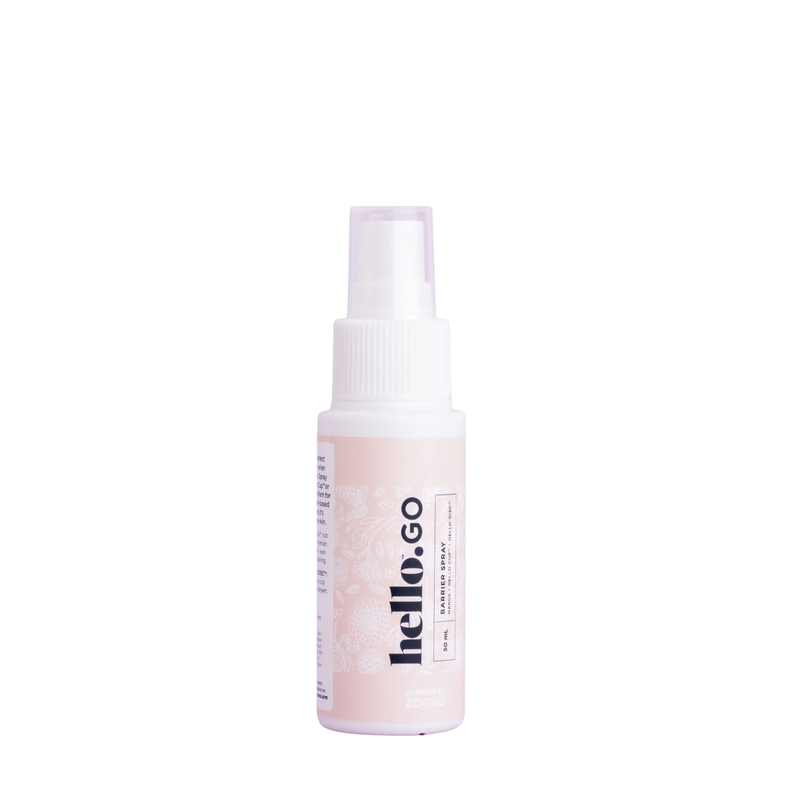 Hello Go Barrier Spry 50ml