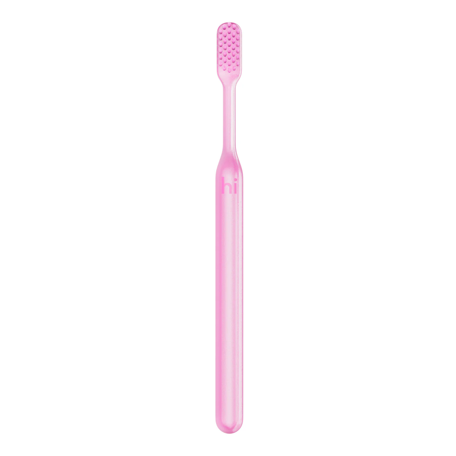 Hismile Toothbrush Pink