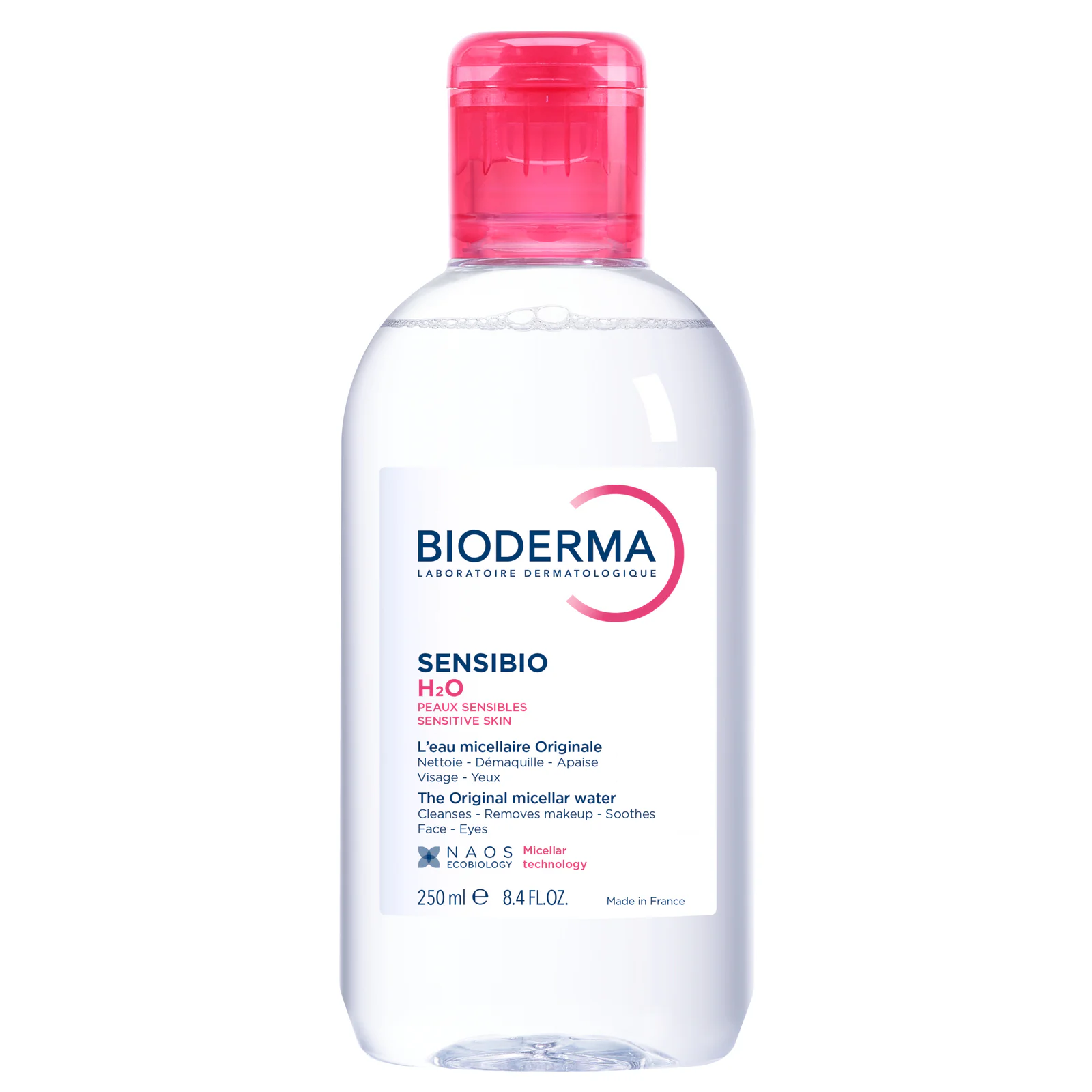Bioderma Sensibio H2O 250ml