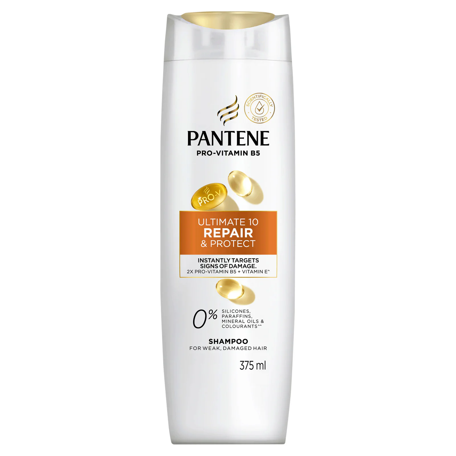 Pantene Ultimate Shampoo 375ml