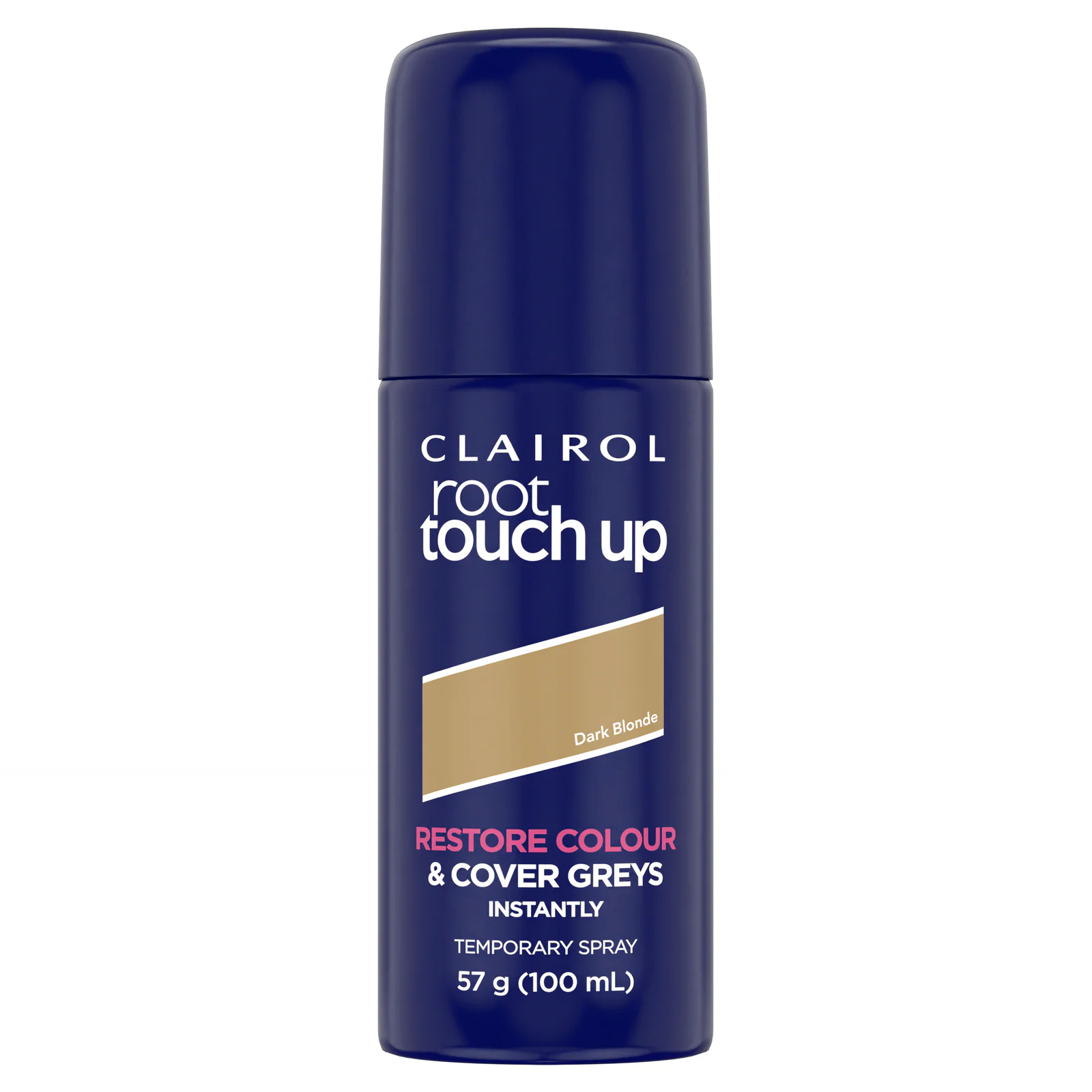 Clairol Nice'n Easy Root Touch Up Spray Dark Blonde 1 pack