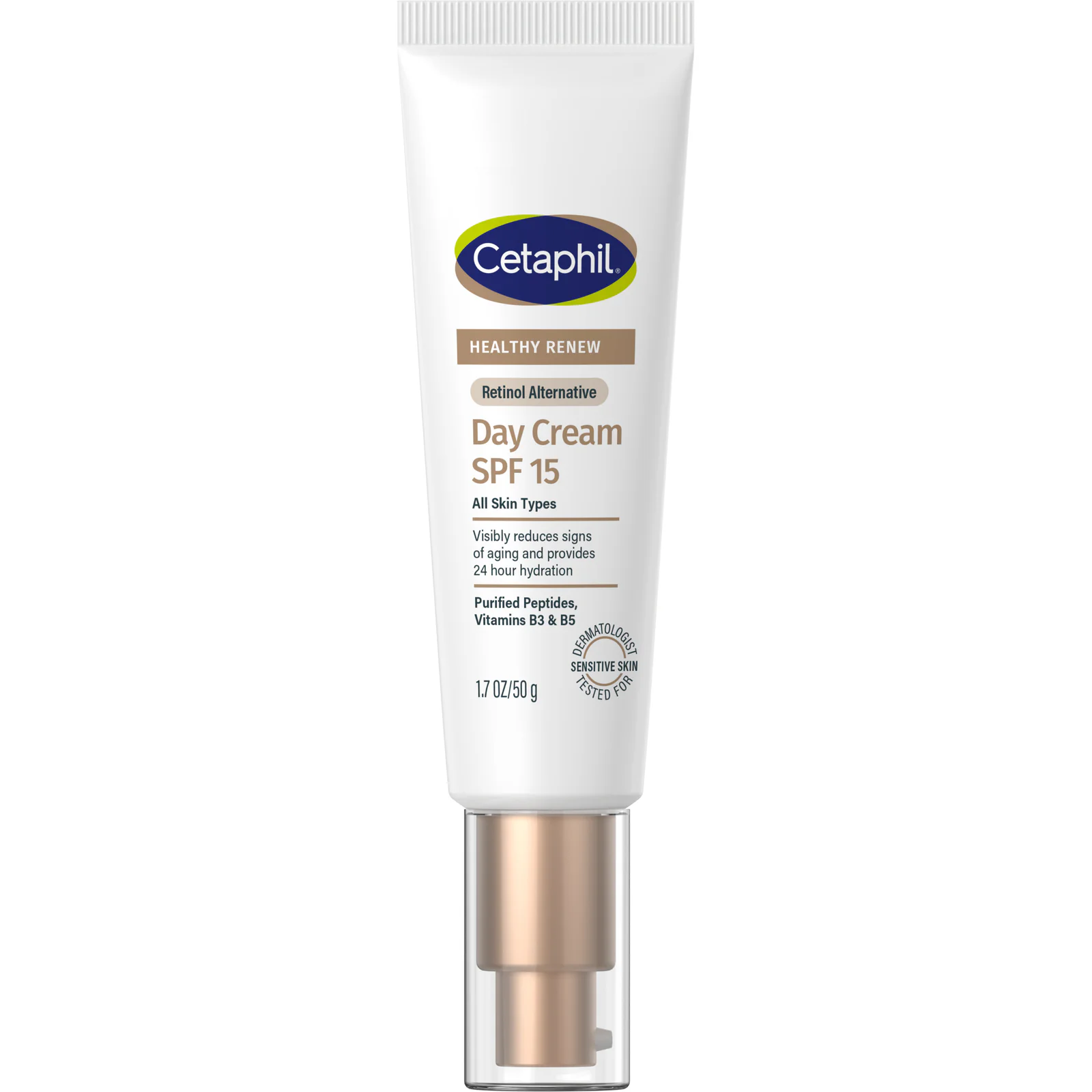 Cetaphil Healthy Renew Day Cream SPF15 - 50g