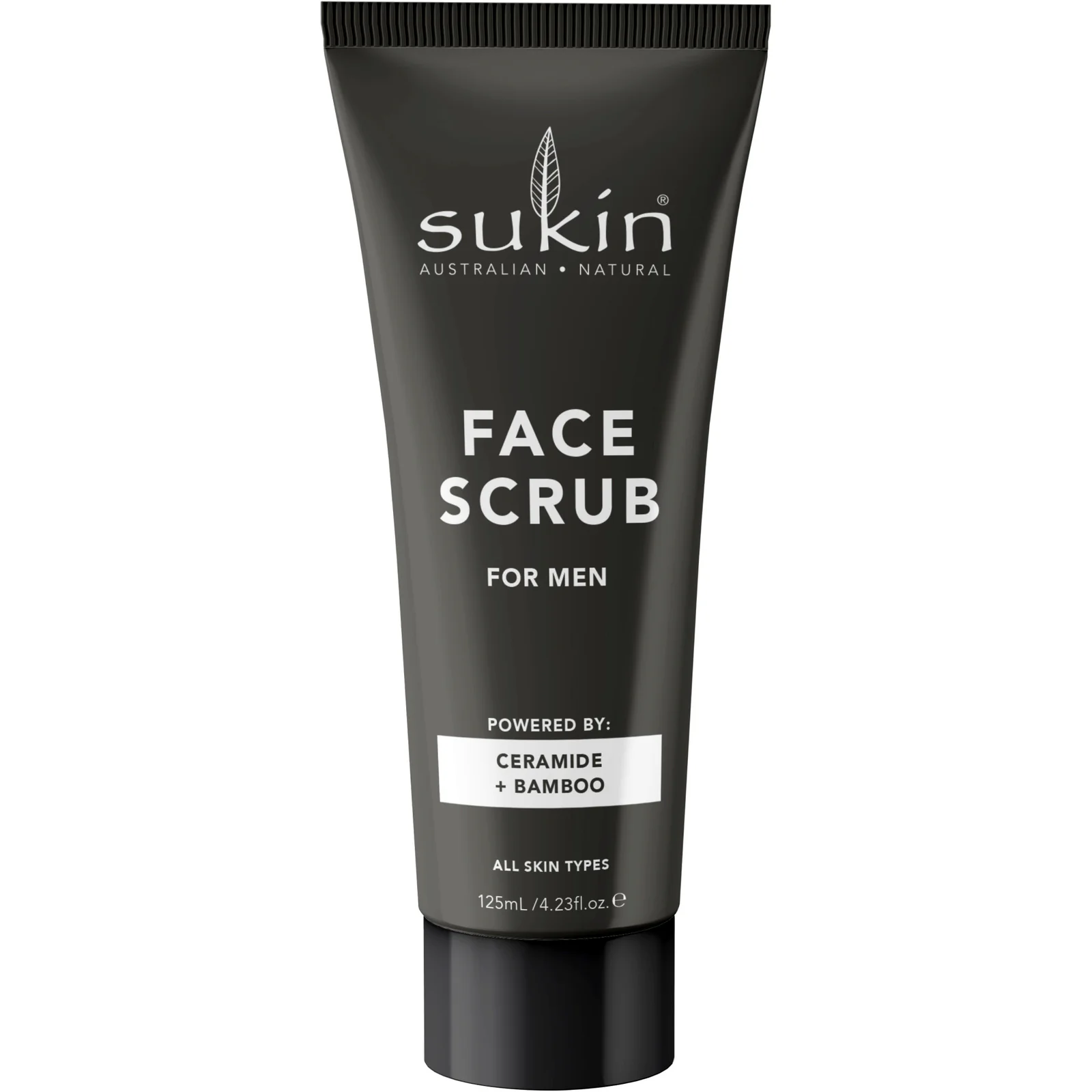Sukin Mens F/Scrub 125ml