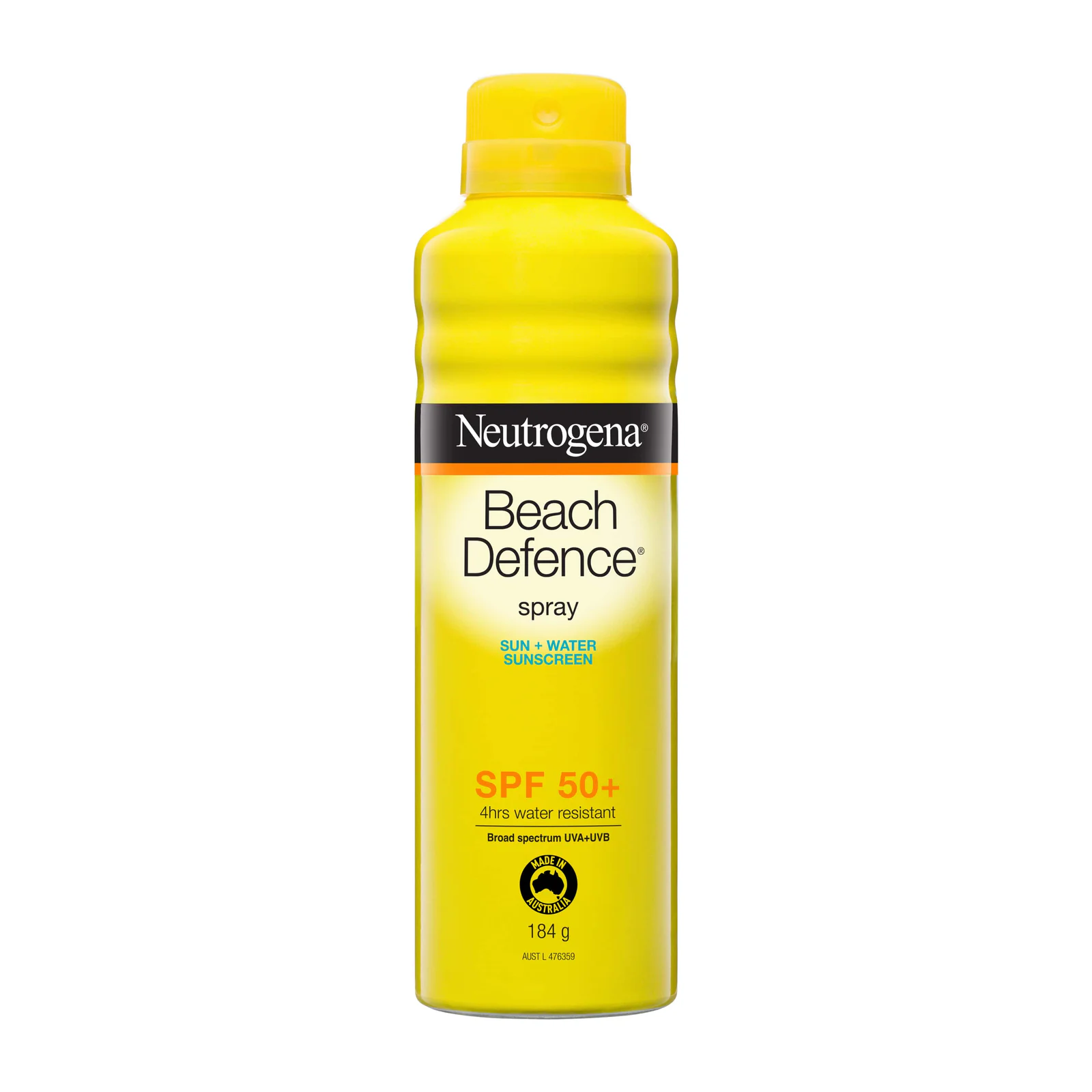 Neutrogena Beach Defence Spray SPF50+ 184g