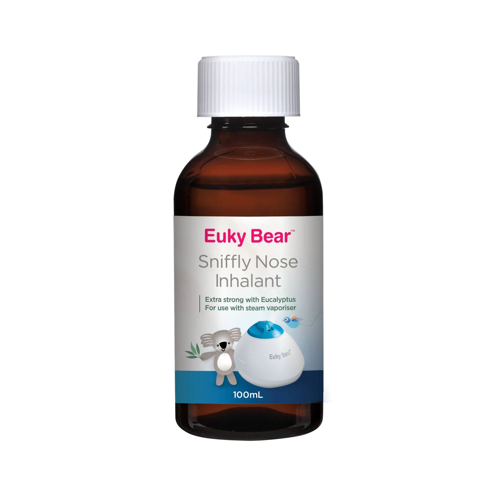 Euky Bear Sniffly Nose Inhalant 100ml