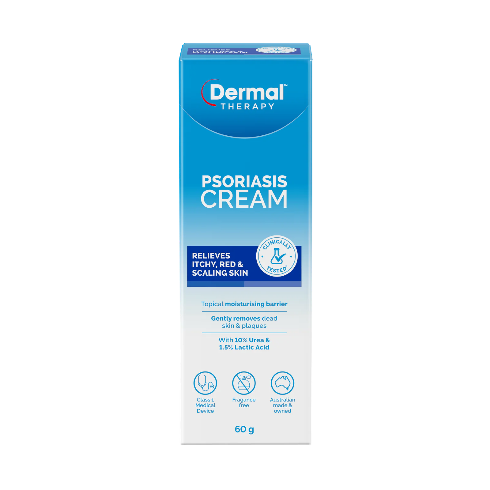 Dermal Therapy Psoriasis Cream 60g