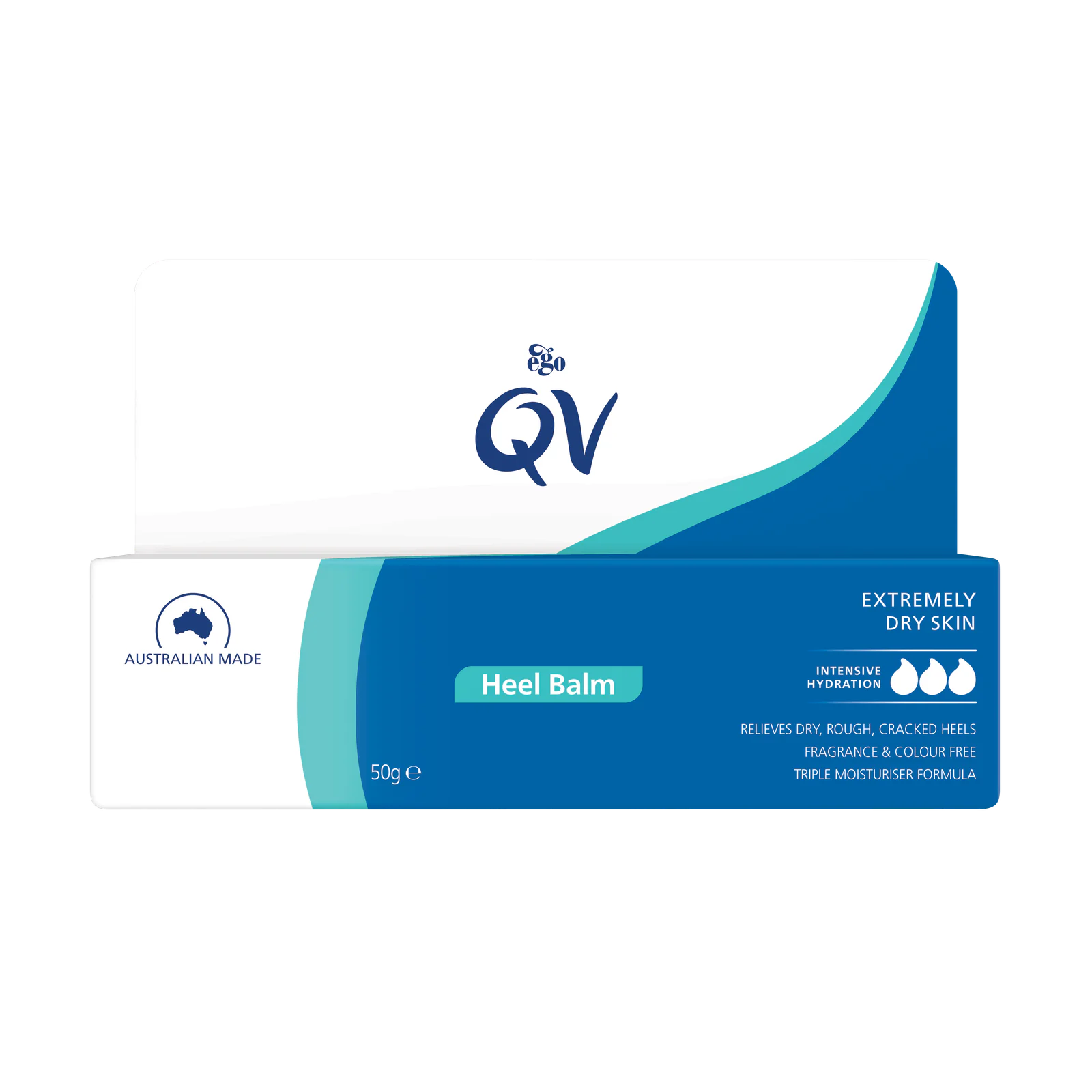 Ego QV Heel Balm 50g