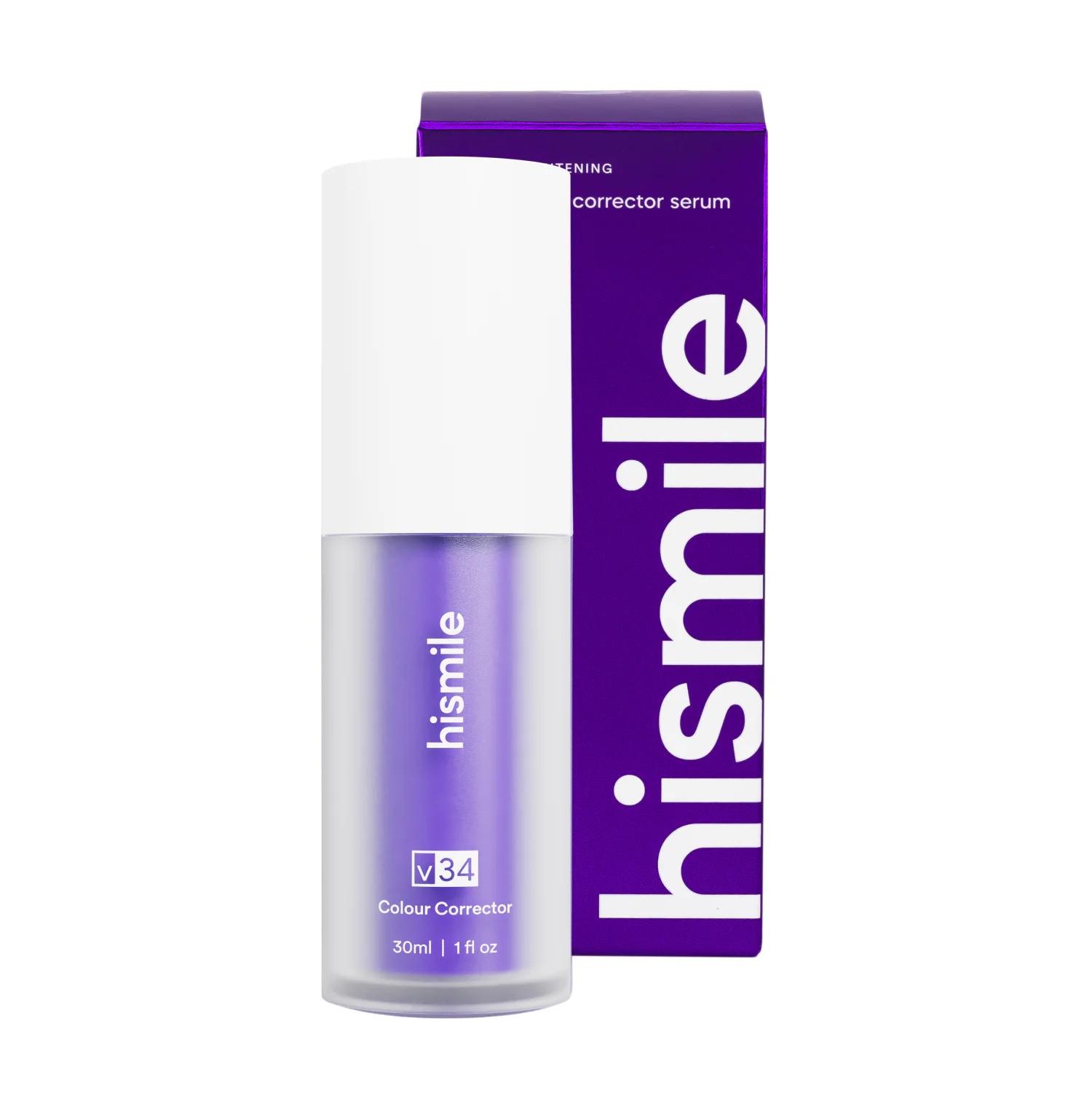 HiSmile V34 Col Corr Serum 30ml