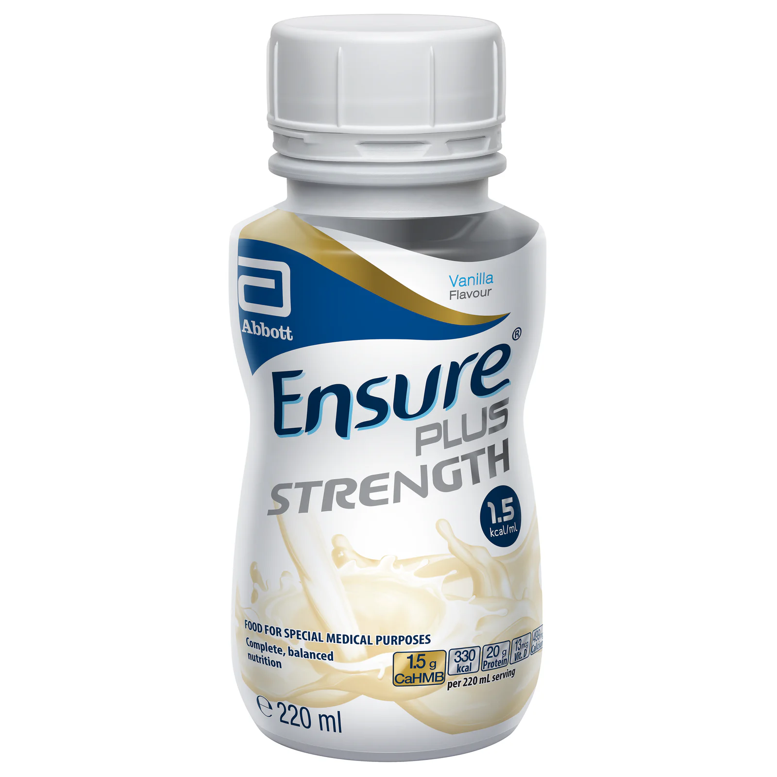Ensure Plus Str Van 220ml