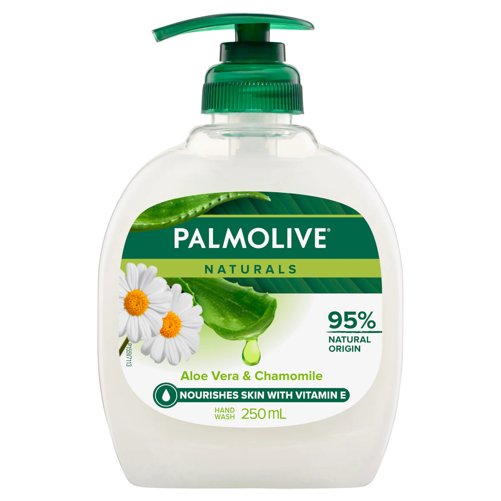 Palmolive Naturals Aloe Vera & Chamomile Hand Wash 250mL