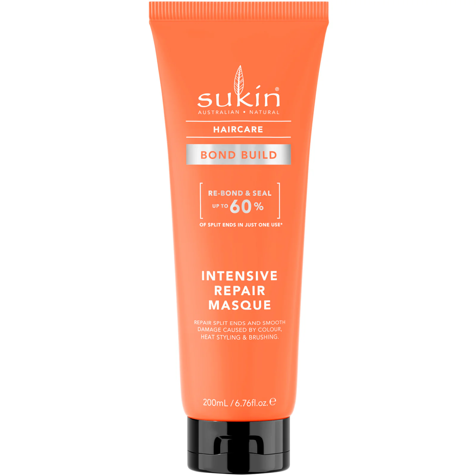 Sukin Bond Build Intensive Repair Masque 200mL