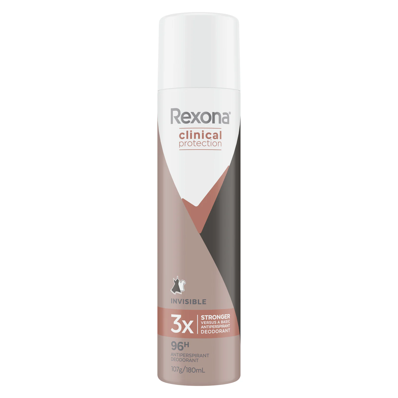 Rexona A/P Wmn Clinc Invis 180ml