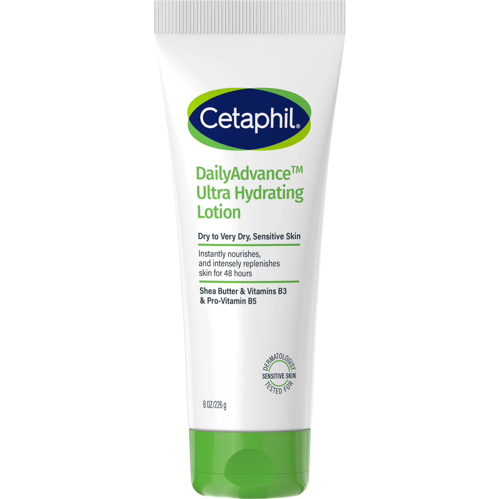 Cetaphil Daily Advanced Ultra Hydrating Lotion 100g
