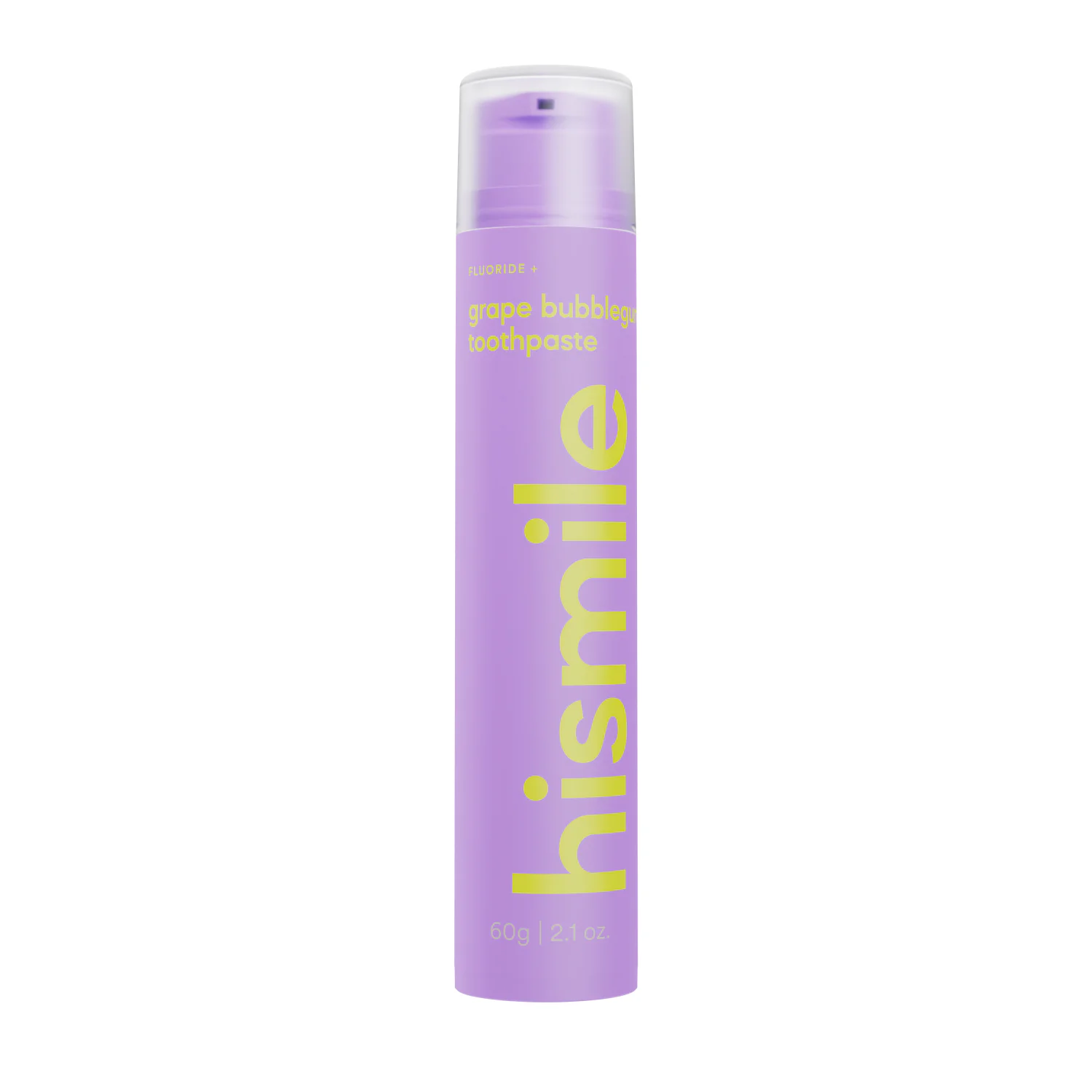 Hismilegrape Bubblegum Toothpaste 60g