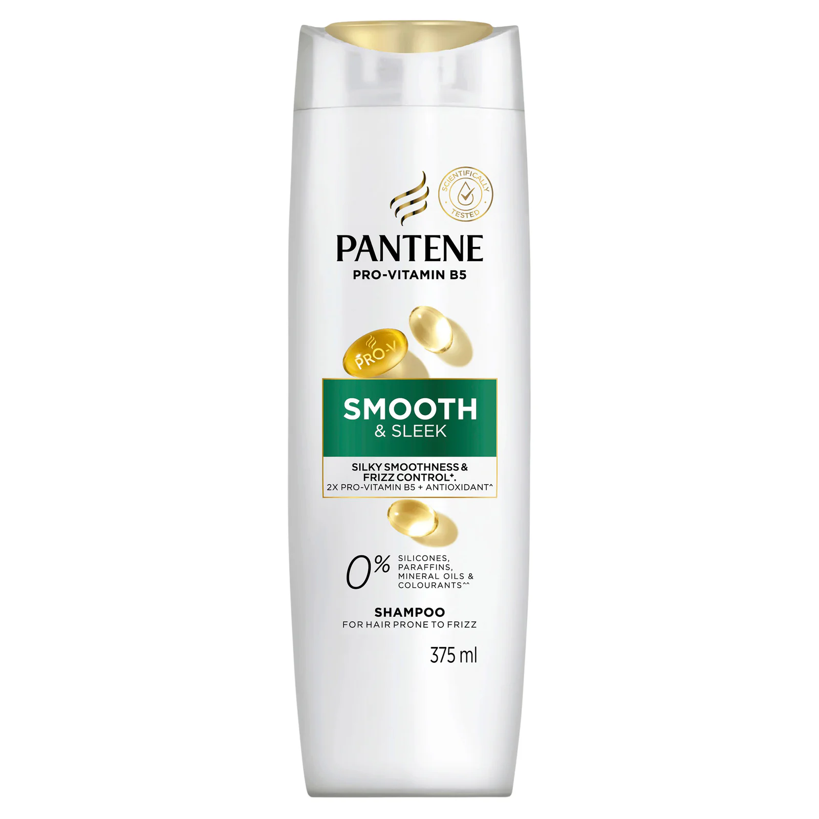 Pantene Daily Moisture Renewal Shampoo 375ml