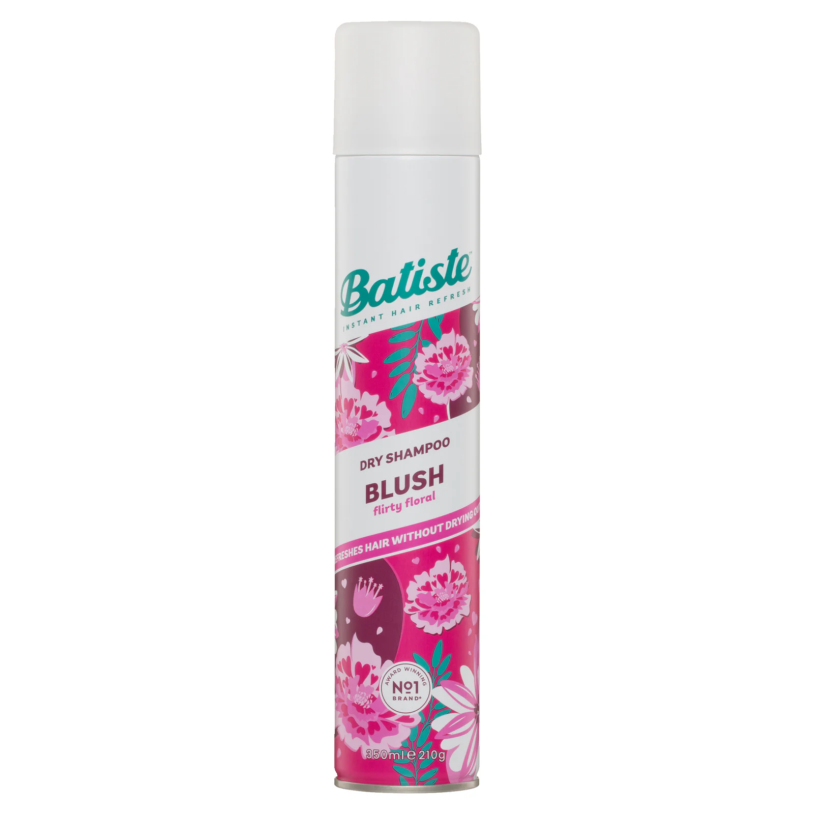 Batiste Dry Shampoo Blush 350ml