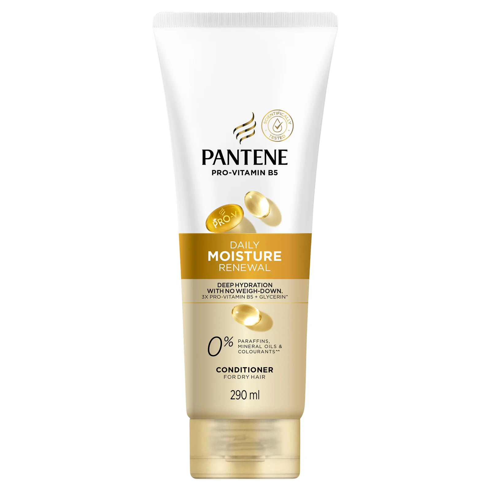 Pantene Daily Moisture Renew Conditioner 290mL