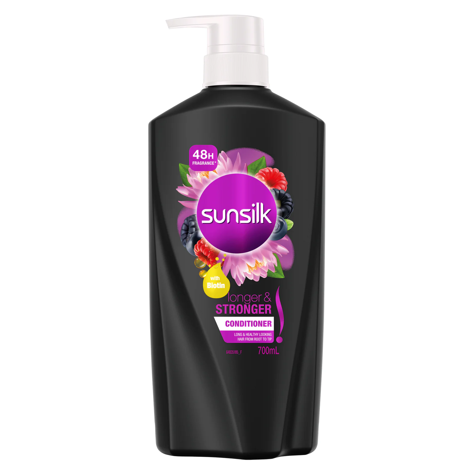 Sunsilk Longer & Stronger Conditioner 700mL