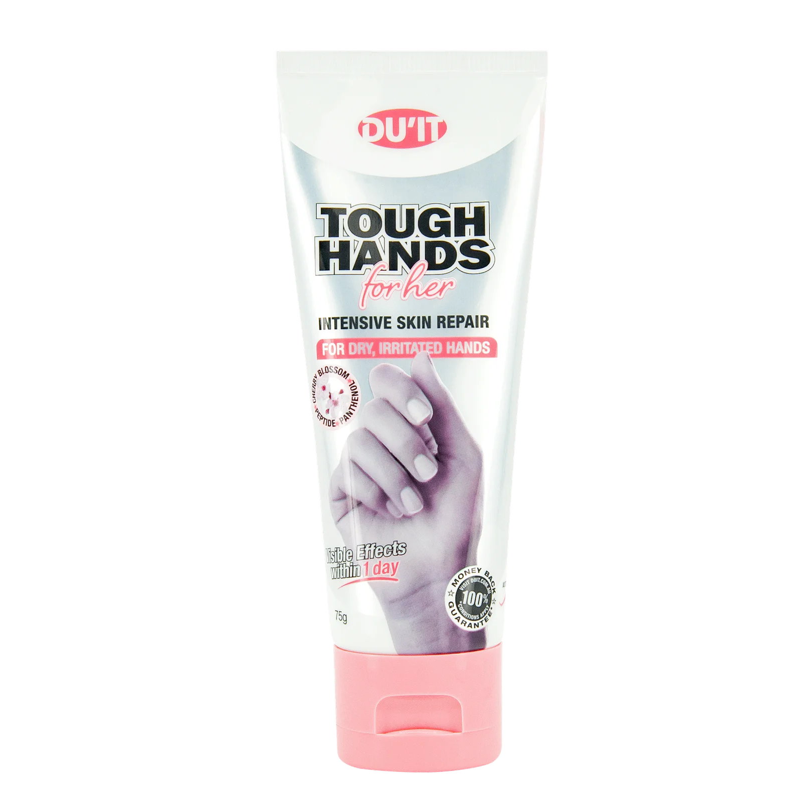 DUIT Tough Hands Her CBlsm A/A 75g