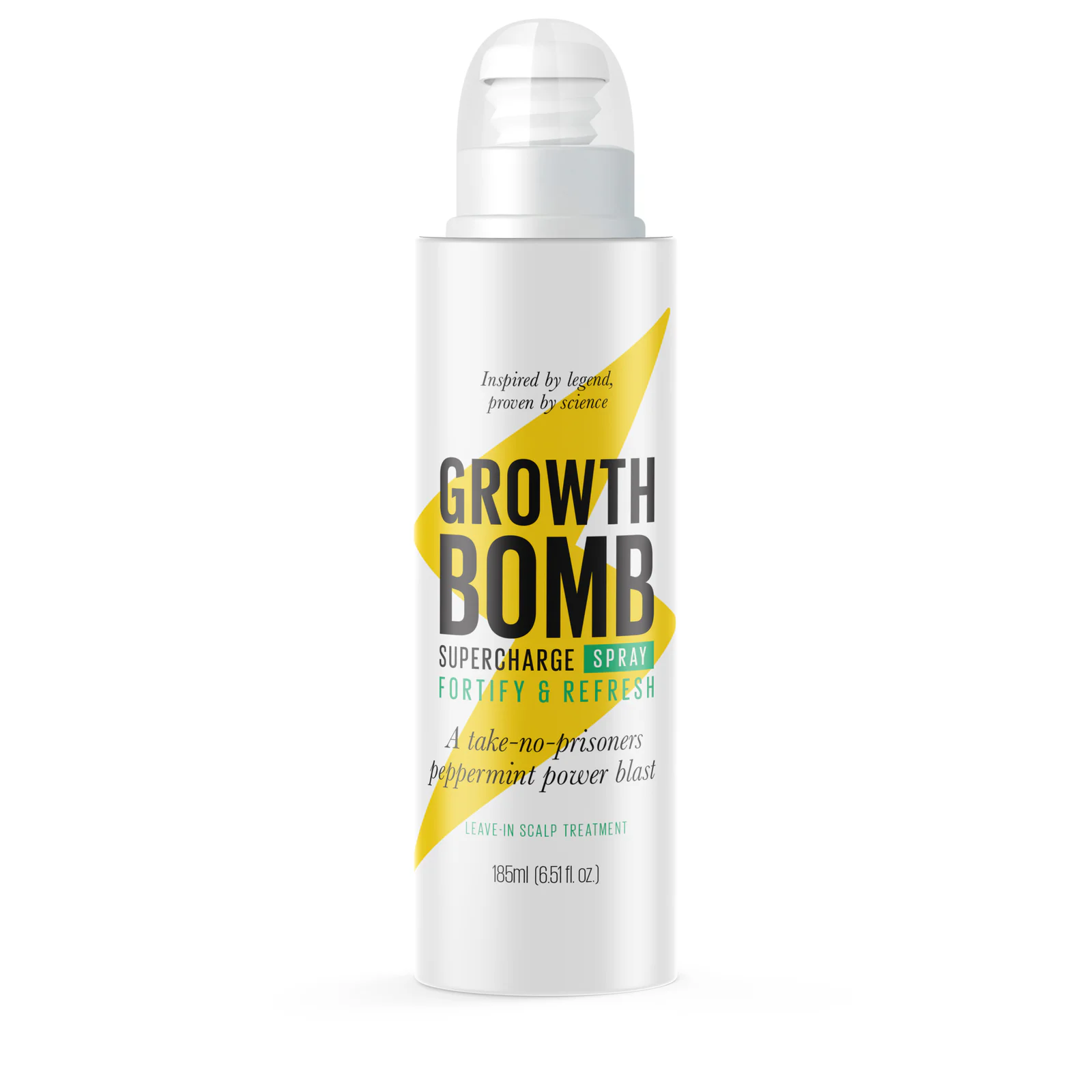 Growth Bomb Hair Growth Spray 185ml