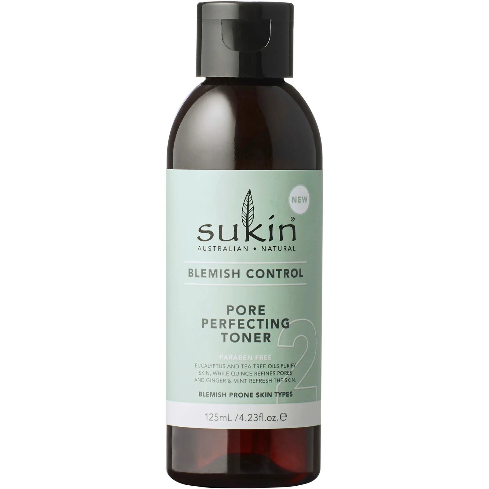 Sukin Blemish Control Pore Perfecting Toner 125mL