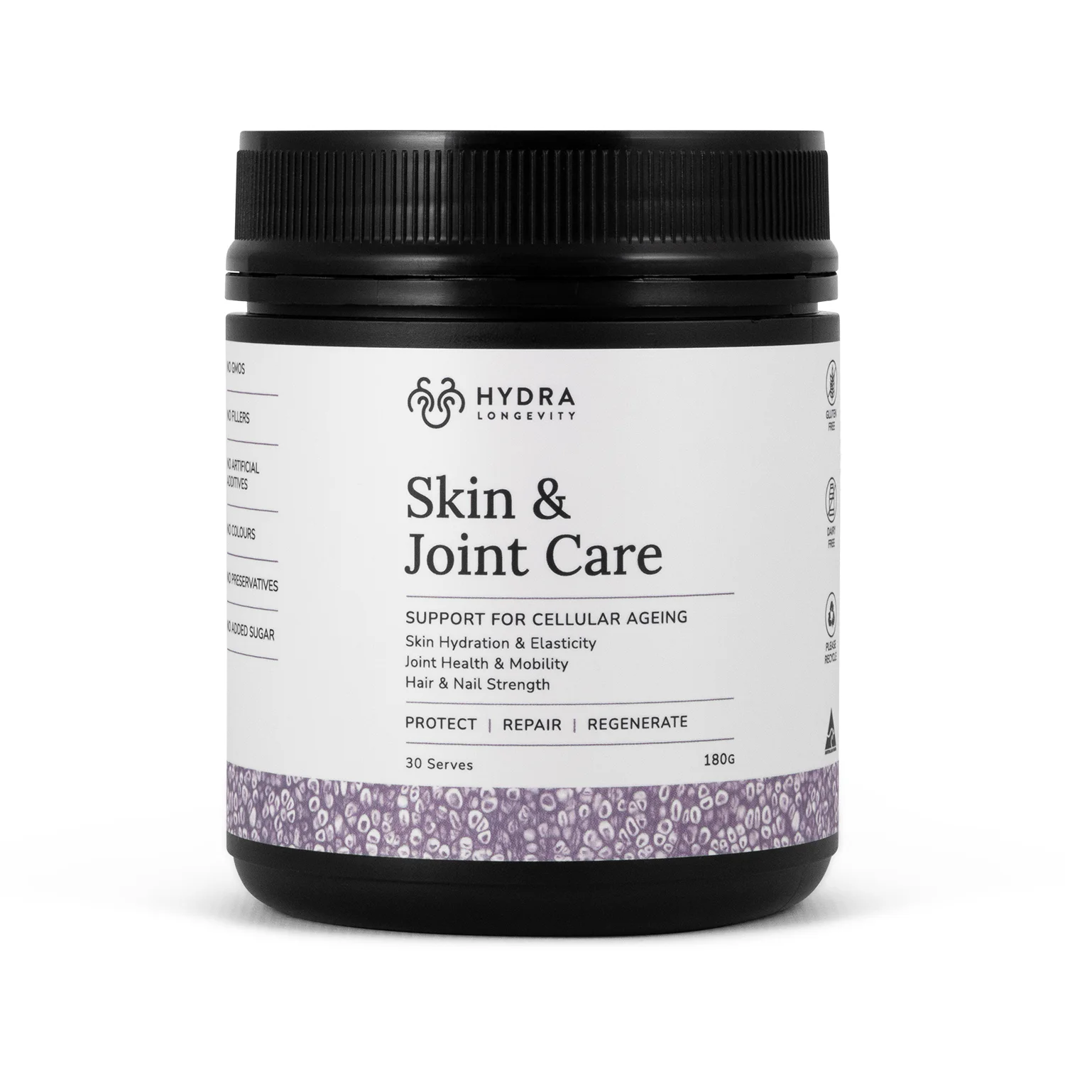 Hydra Longevity Skin & Joint Care 180g