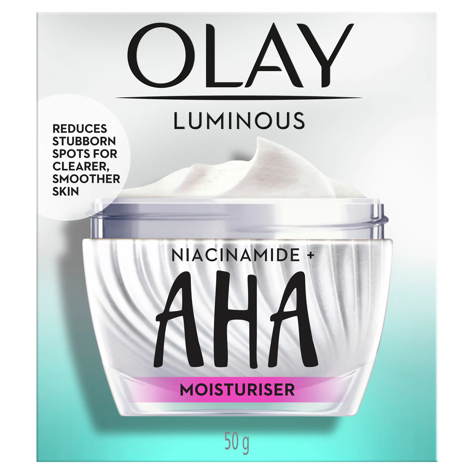 OlayLmnsNiacinamideAHAF/CrmMoist50g