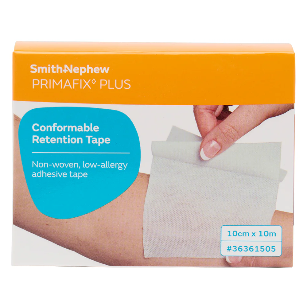 Primafix Plus 10cm X 10m - 1 roll