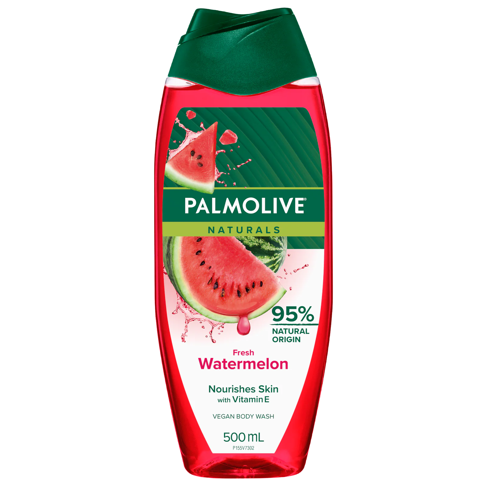 Palm Nat BWash Frsh WMelon 500ml