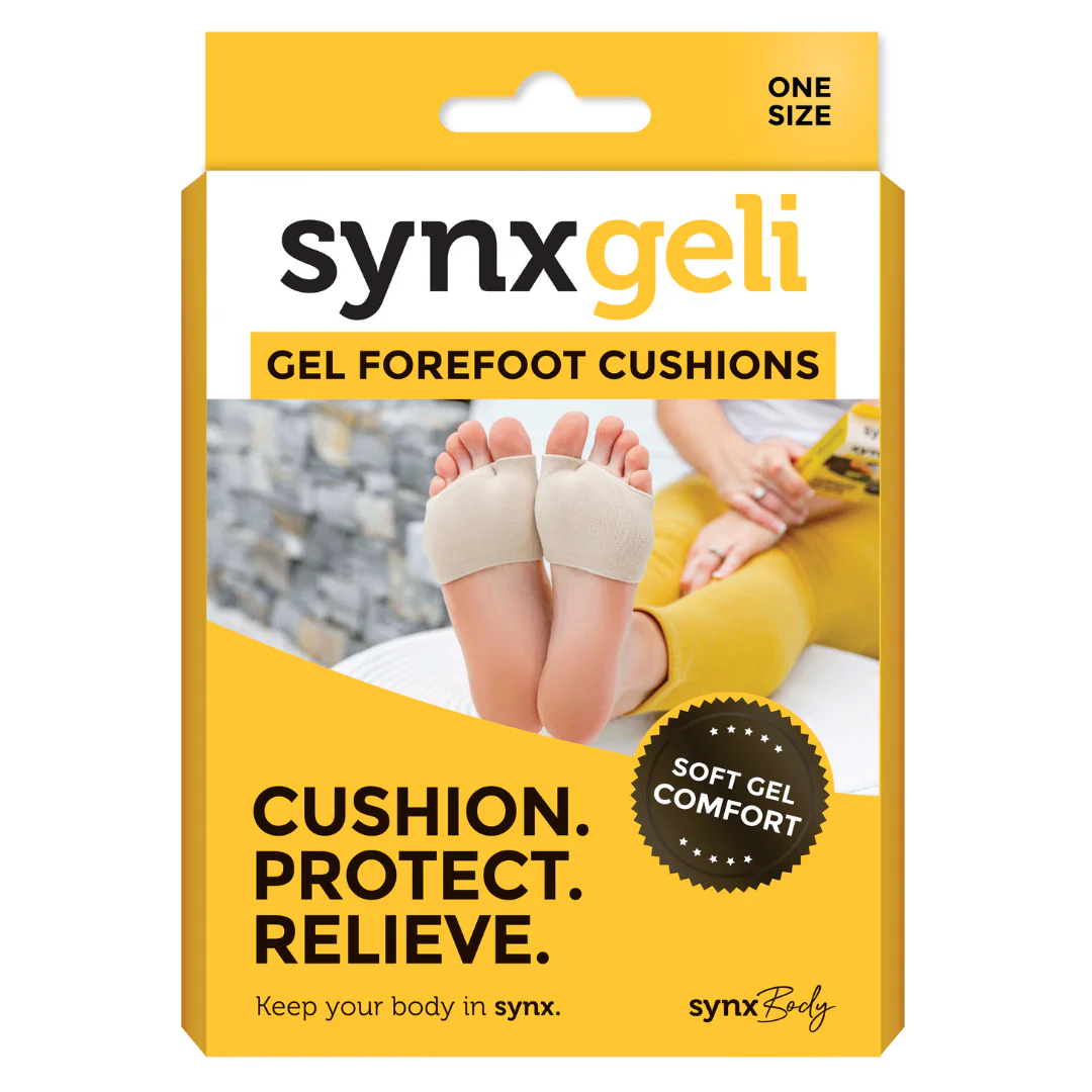Synxgeli Forefoot Cush