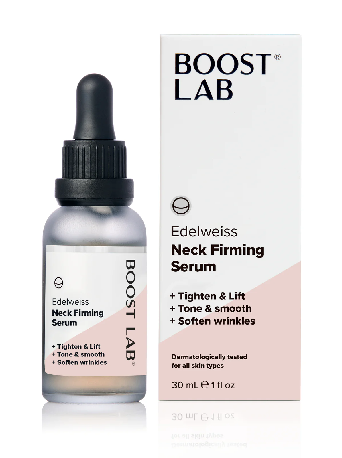 BOOST LAB Edelweiss Neck Firming Serum 30ml
