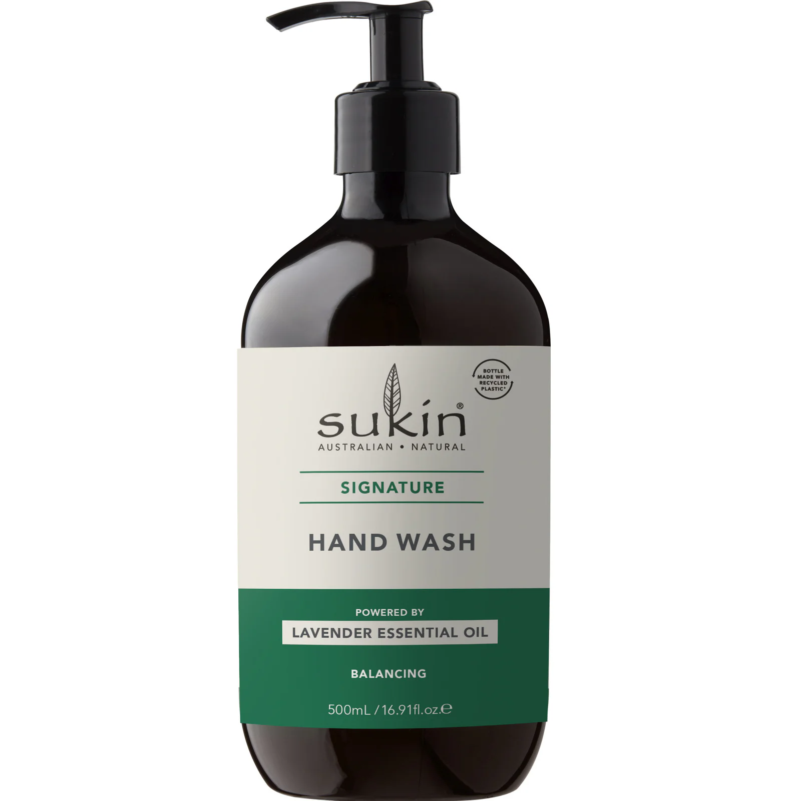Sukin Clns HWash Sig 500ml