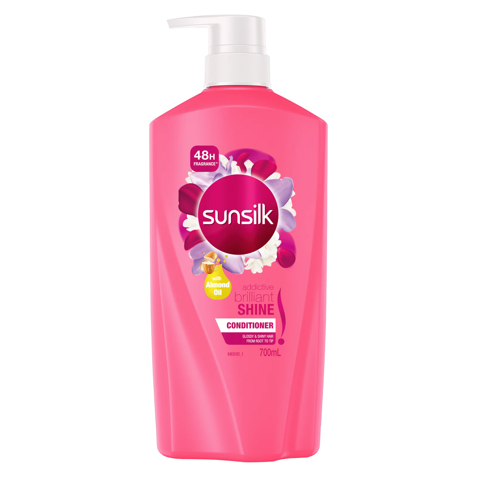 Sunsilk Addictive Brilliant Shine Conditioner 700mL