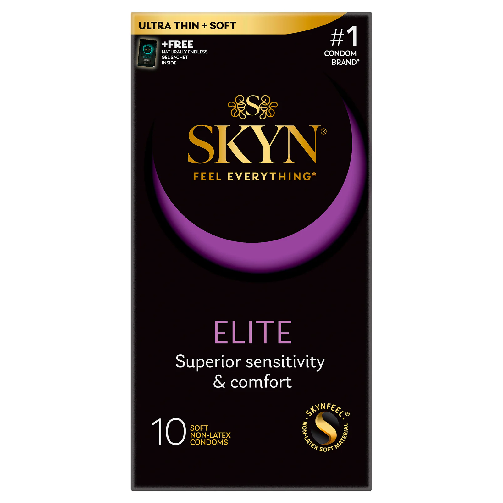 Skyn Elite Condoms 10 pack
