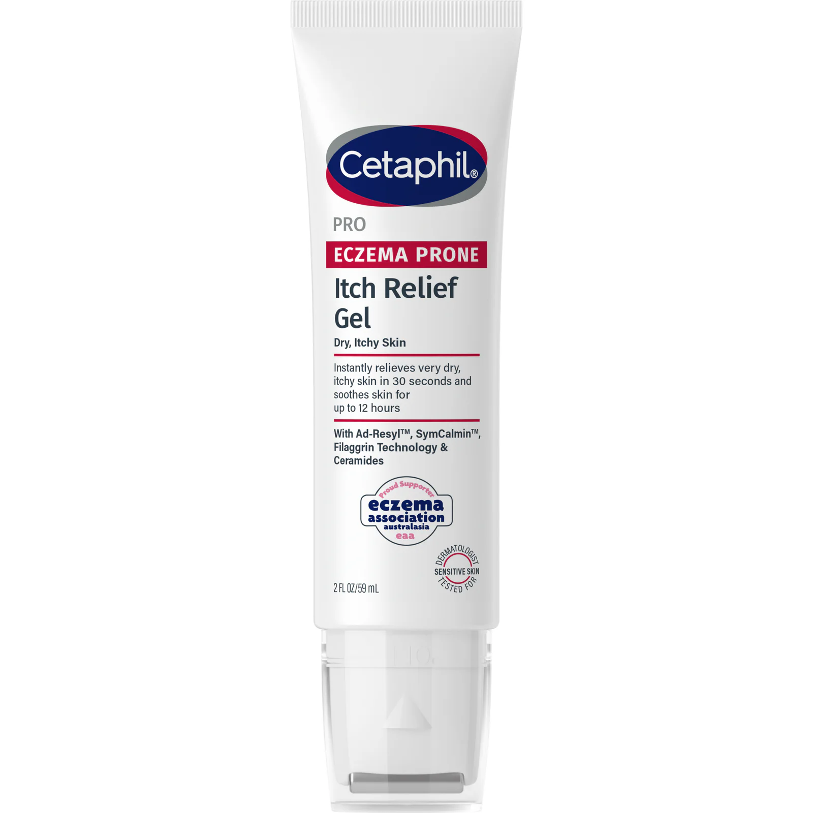 Cetaphil Pro Eczema Prone Itch Relief Gel 59ml