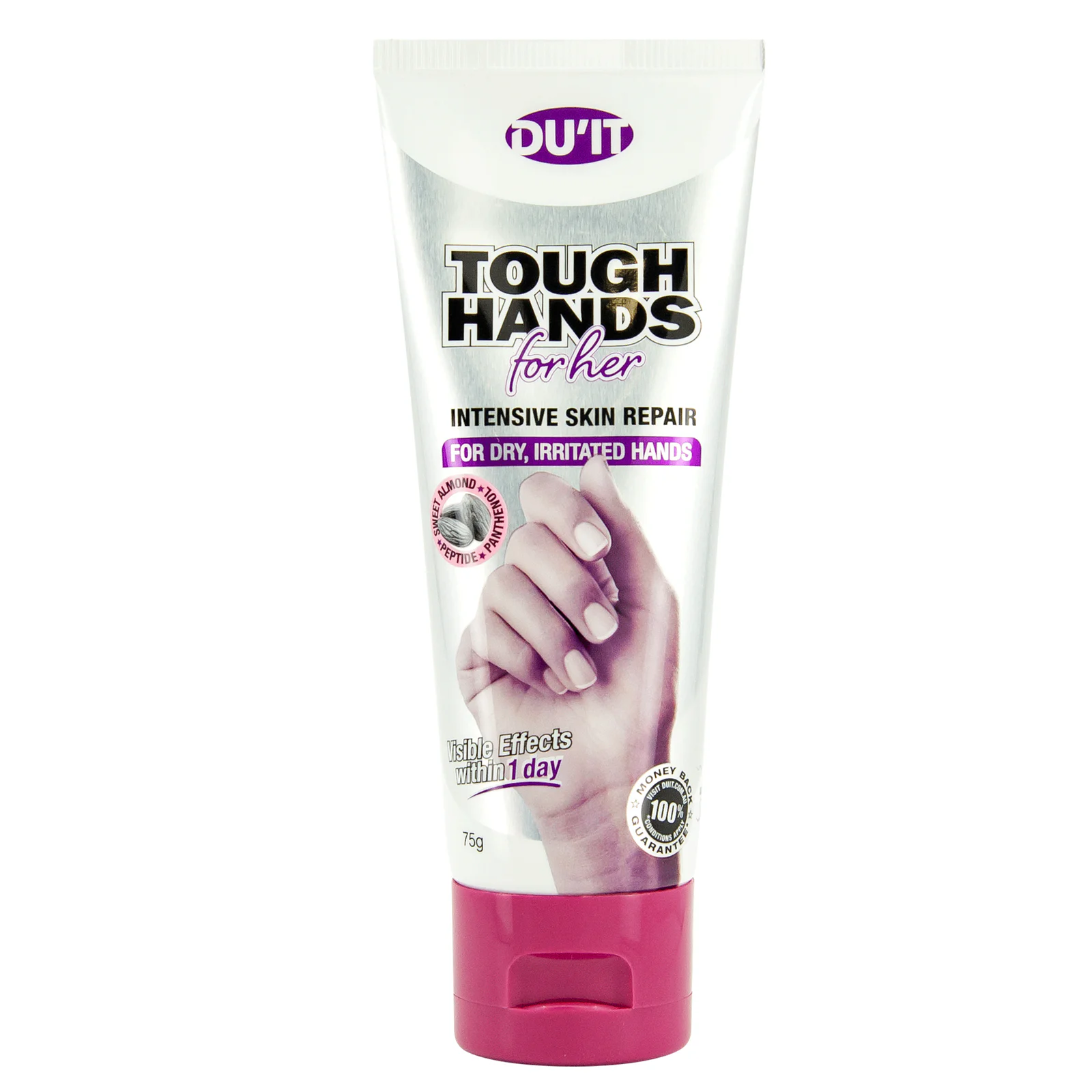 DU'IT Tough Hands For Her Intensive Hand Cream 75g