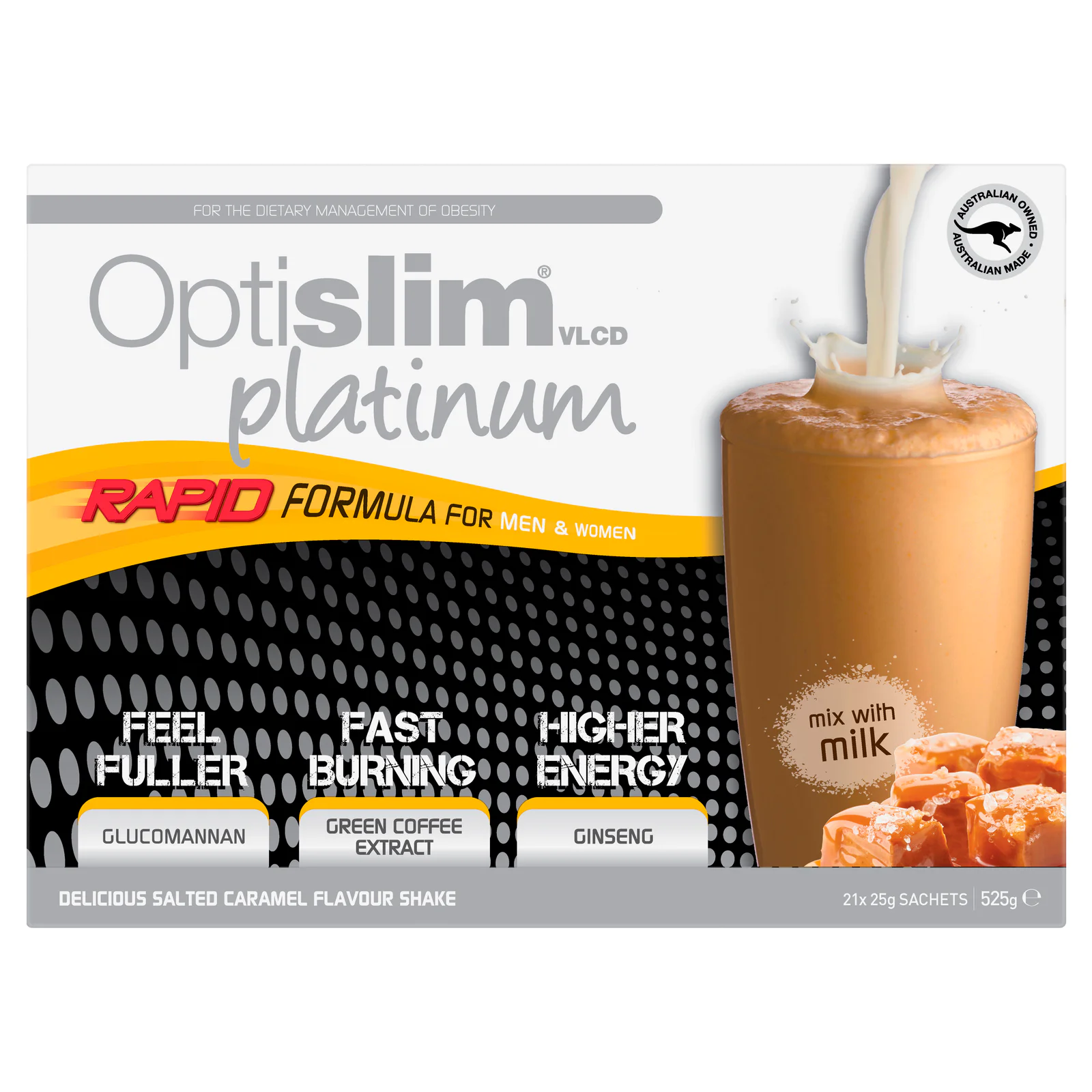 Optislim VLCDPlatShk SCrml 25gx21Pk